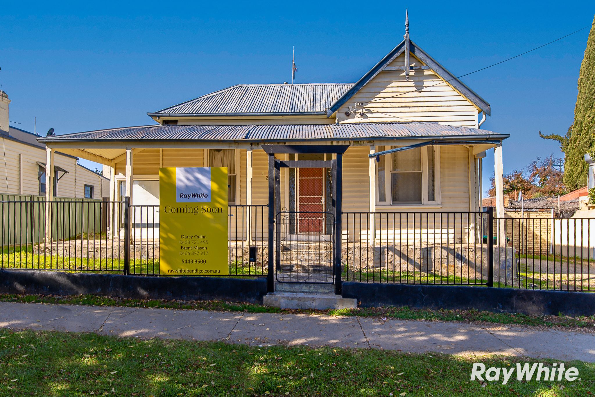 129 King Street, Bendigo, VIC 3550 Sold House Ray White Bendigo
