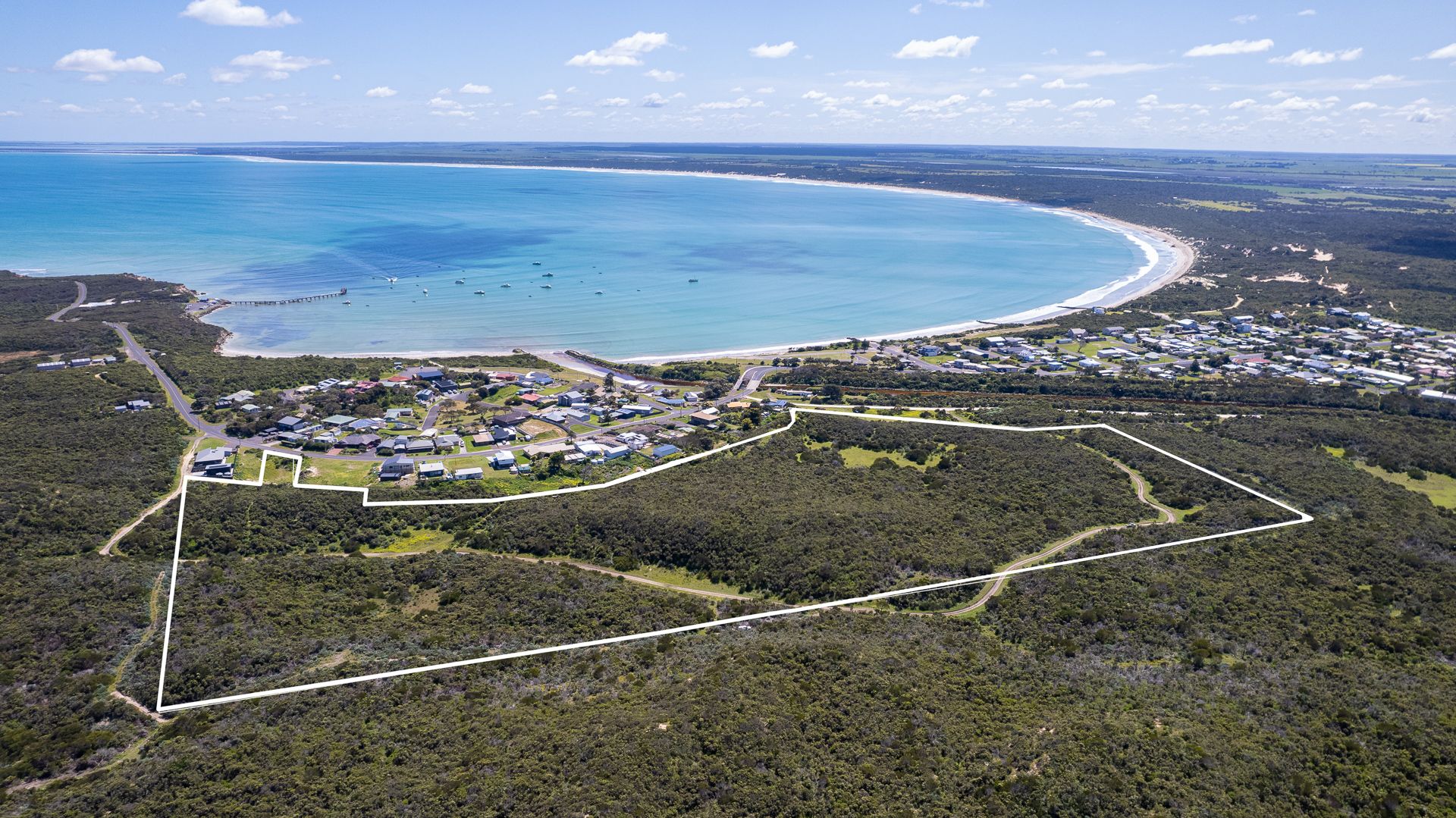 Lot 402 Cape Buffon Drive, Southend, SA 5280