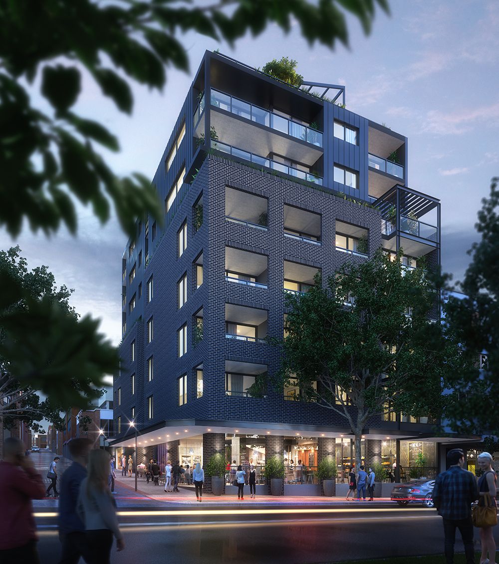 203/31 Albany Street, Crows Nest, NSW 2065