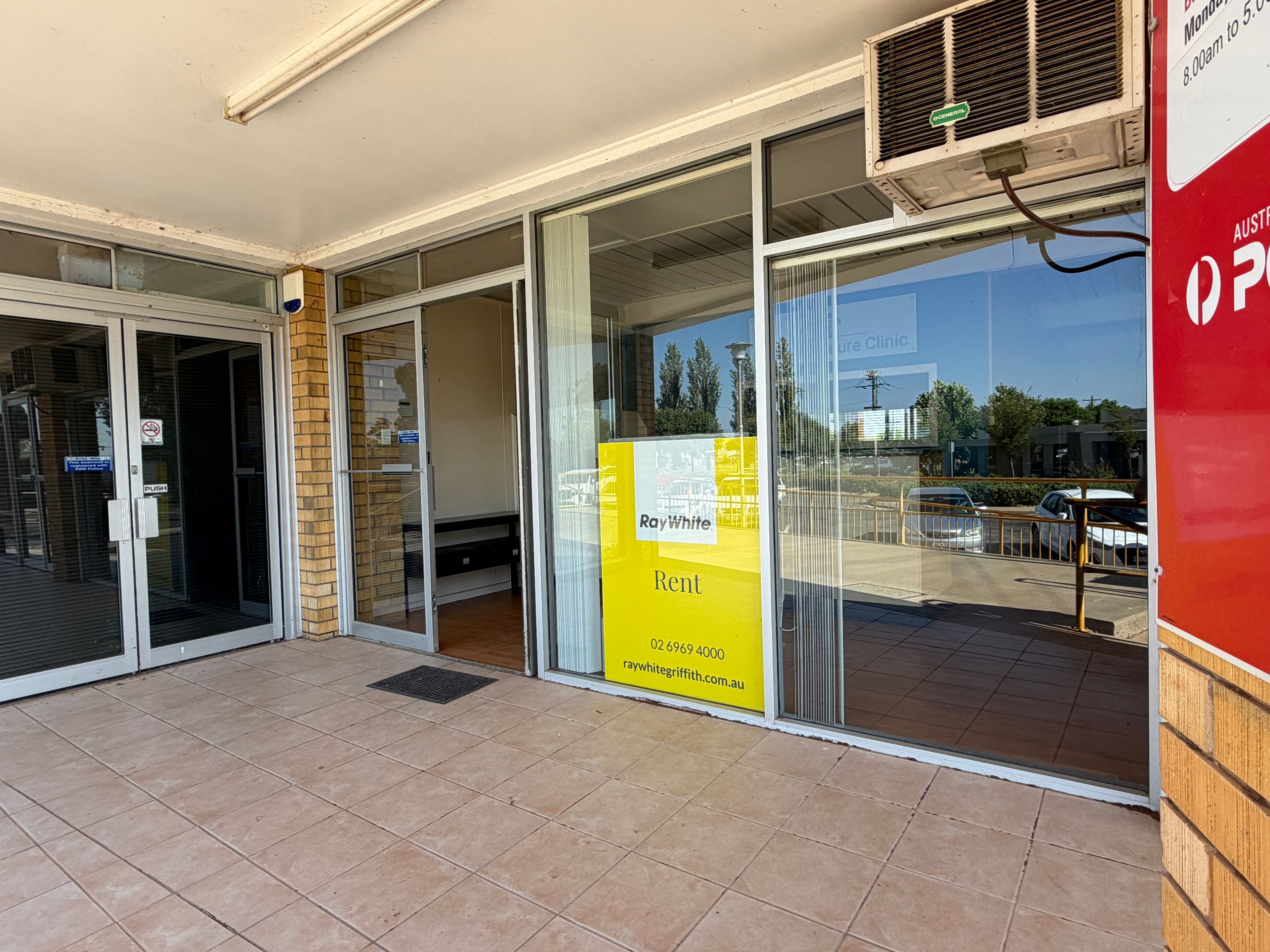 2/18-20 Probert Avenue, Griffith, NSW 2680