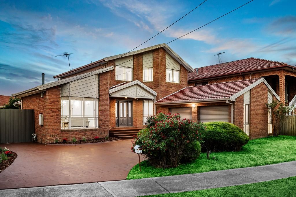 16 Portsmouth Place, Epping VIC 3076