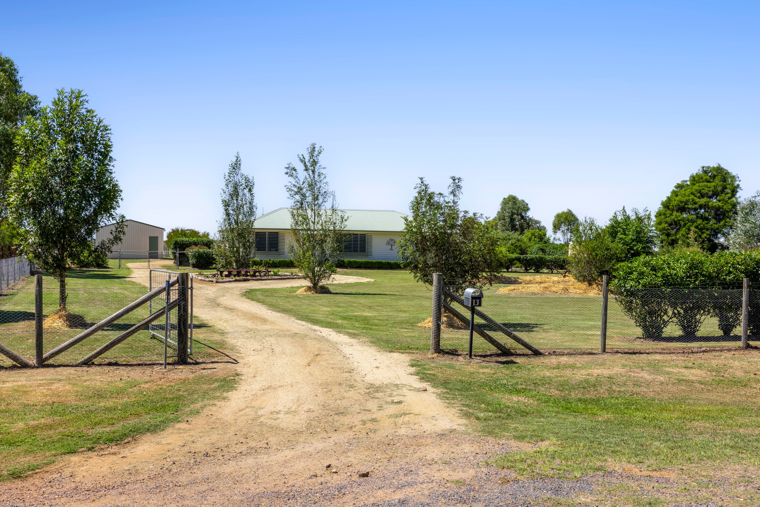 13 Tedman Road, Clifton, QLD 4361