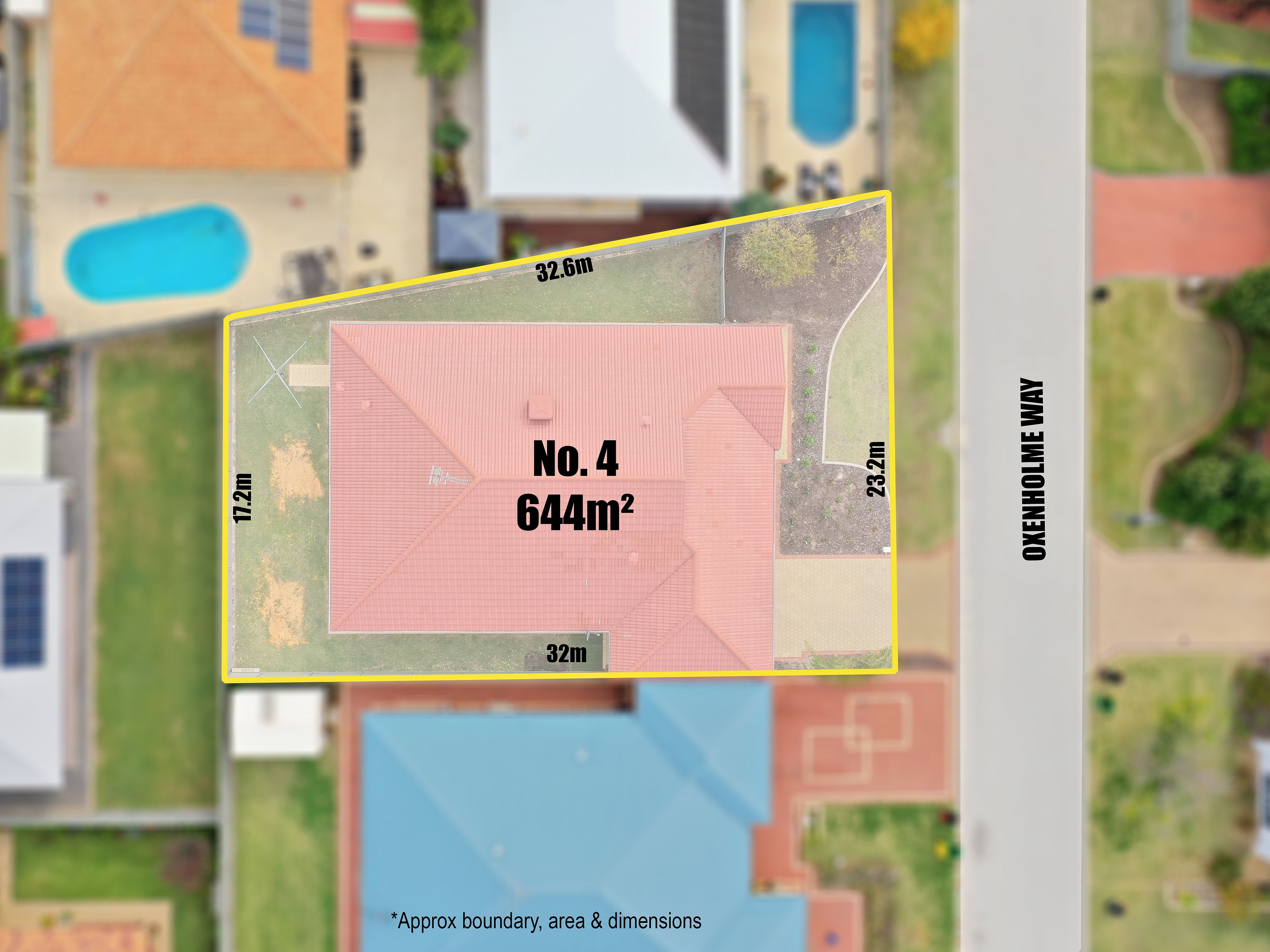 4 Oxenholme Way, Waikiki, WA 6169