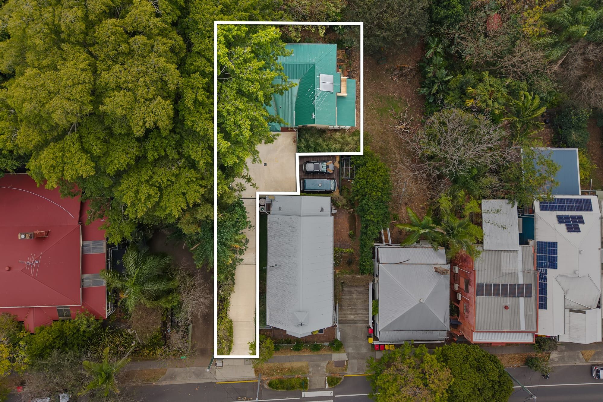 215A Latrobe Terrace — photo 17 of 19