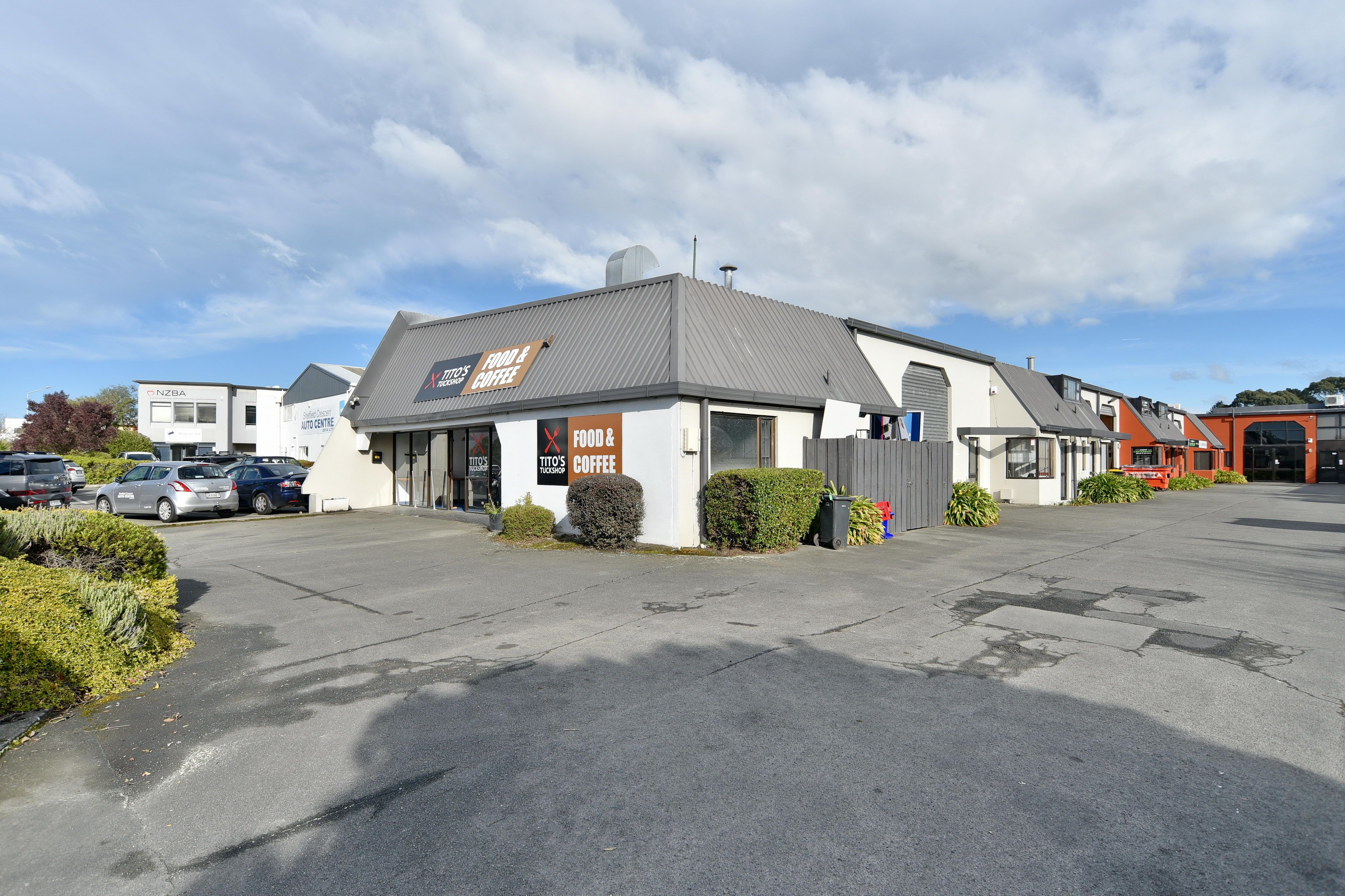 A/10 Sheffield Crescent, Burnside, Christchurch City
