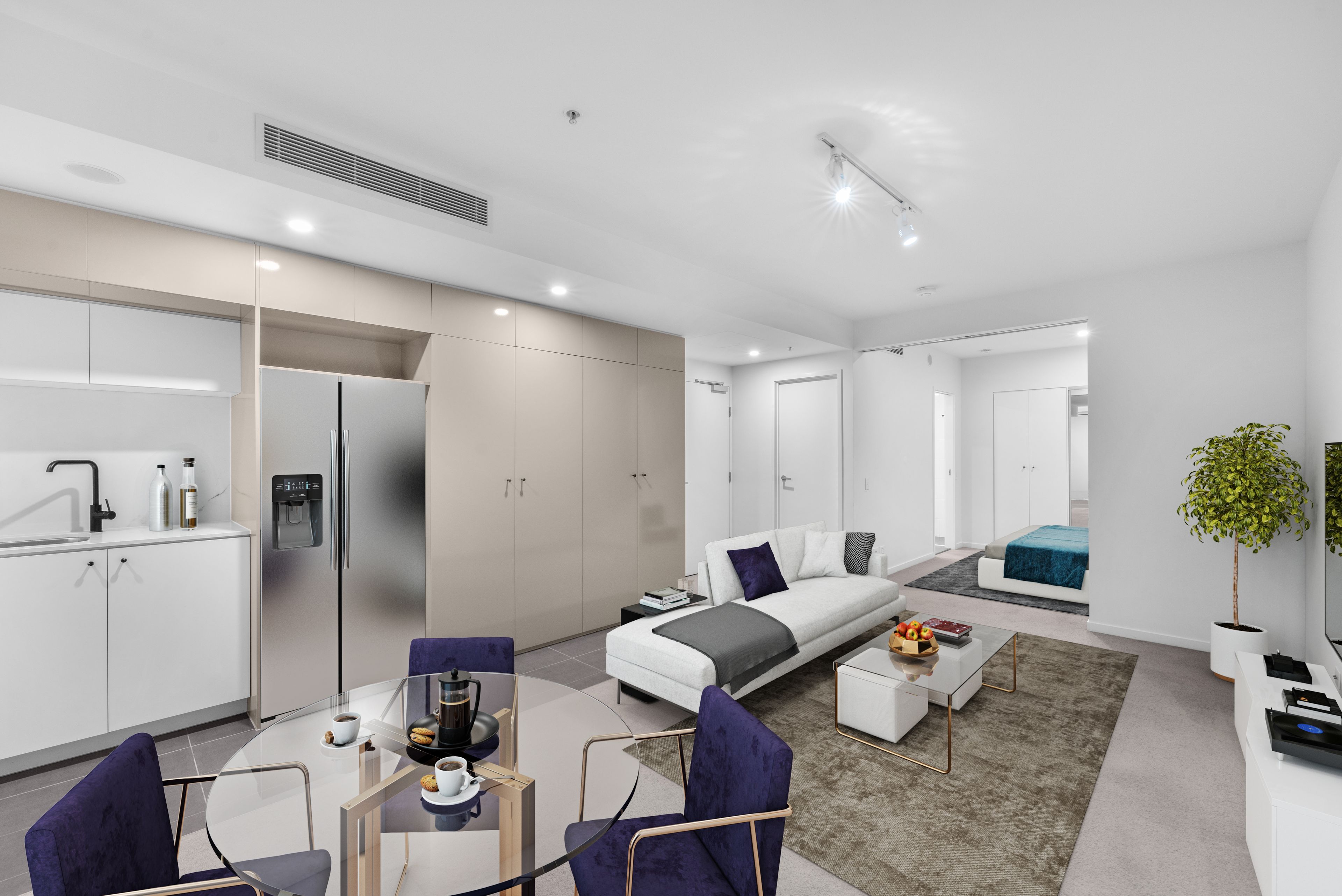 507/49 Cordelia Street, South Brisbane, QLD 4101