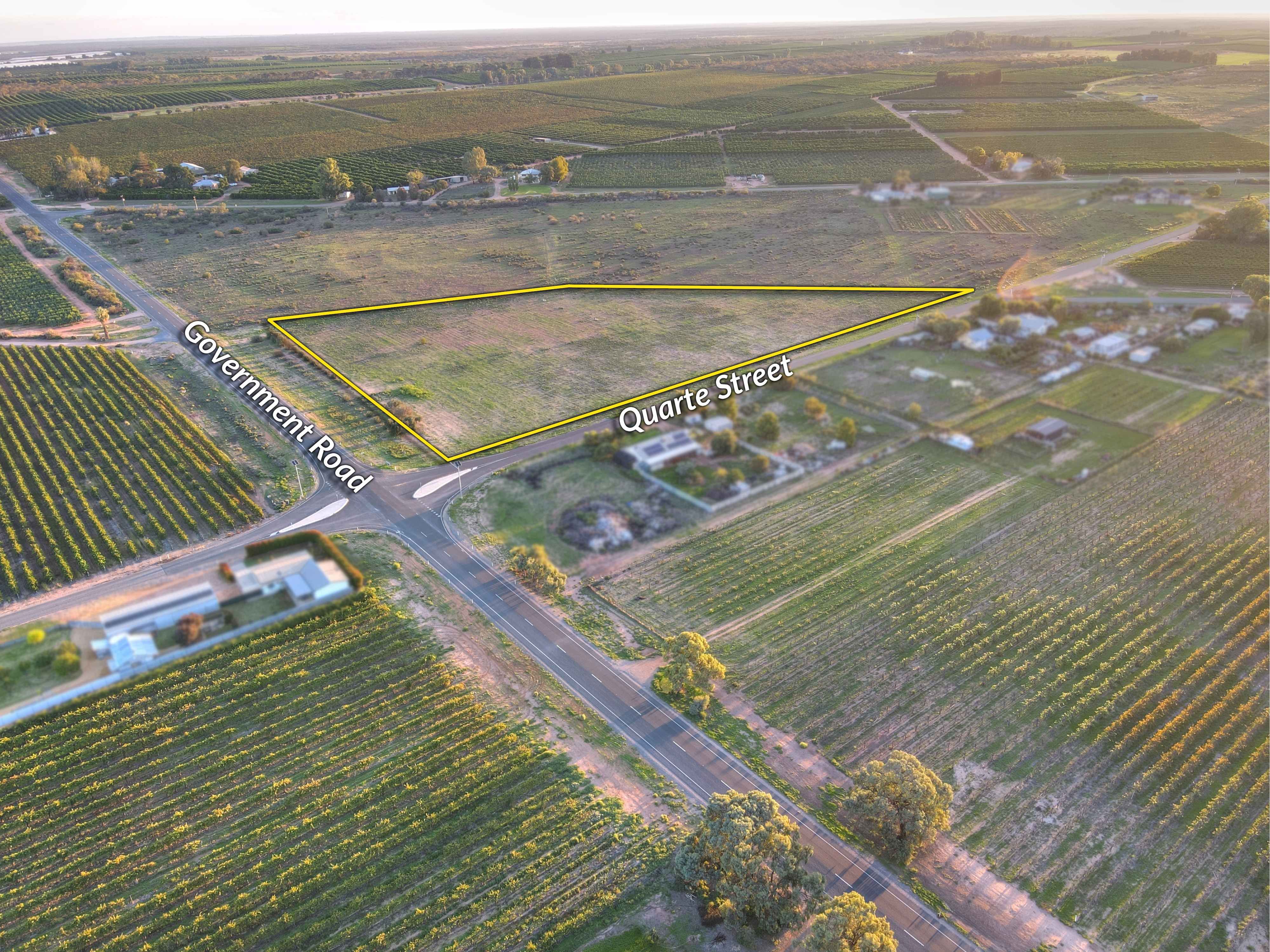 Lot 11 Quarte Street, Renmark, SA 5341