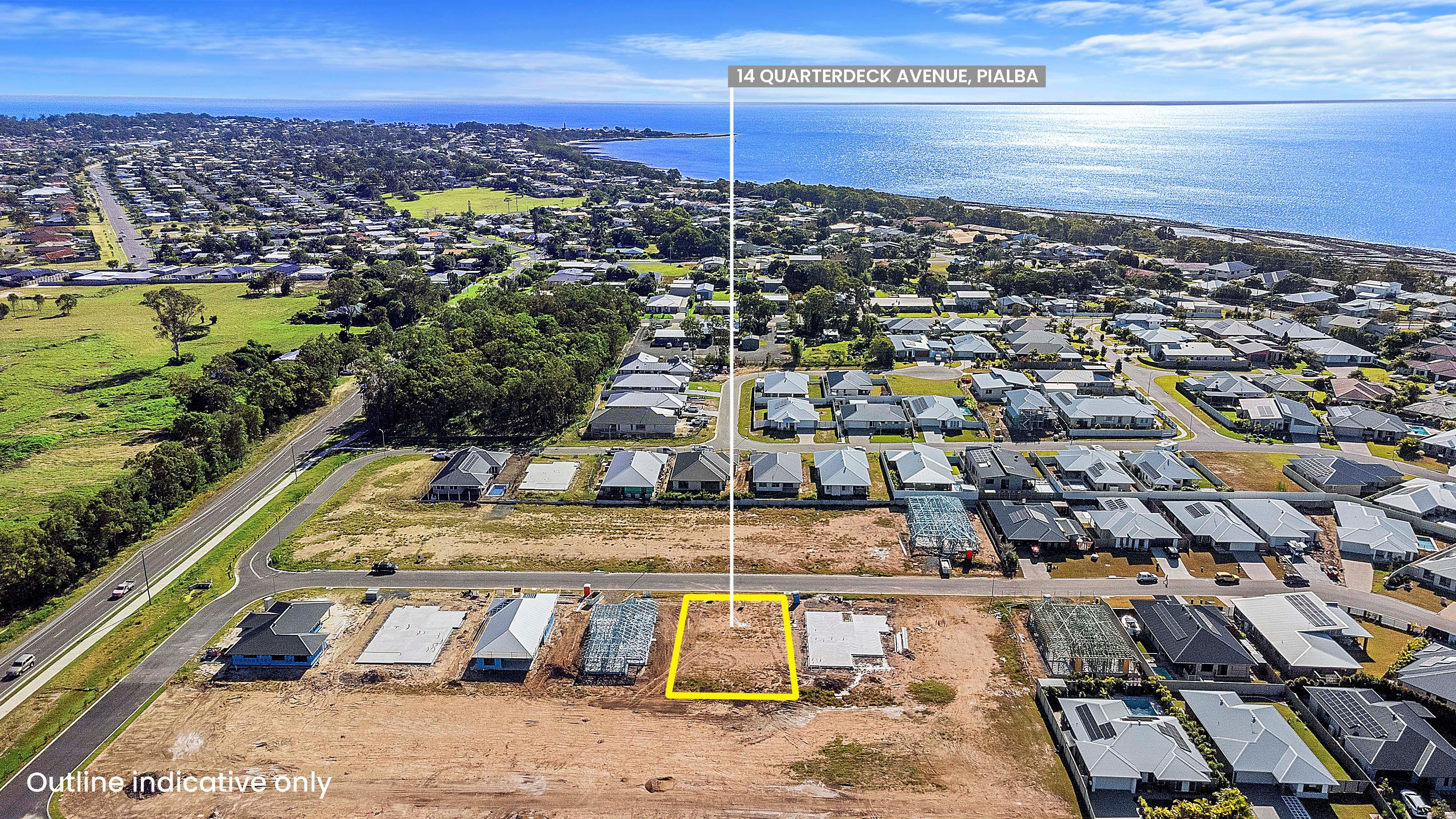 14 Quarterdeck Avenue, Pialba, QLD 4655