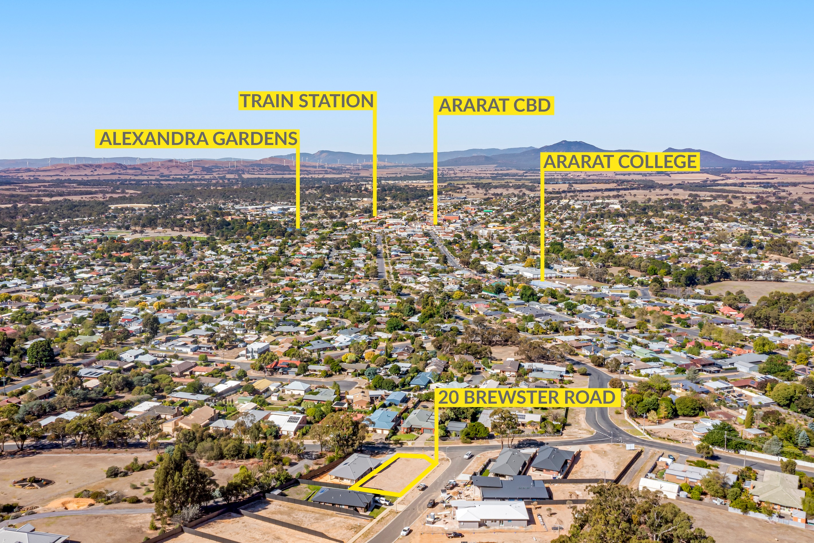 20 Brewster Road, Ararat, VIC 3377