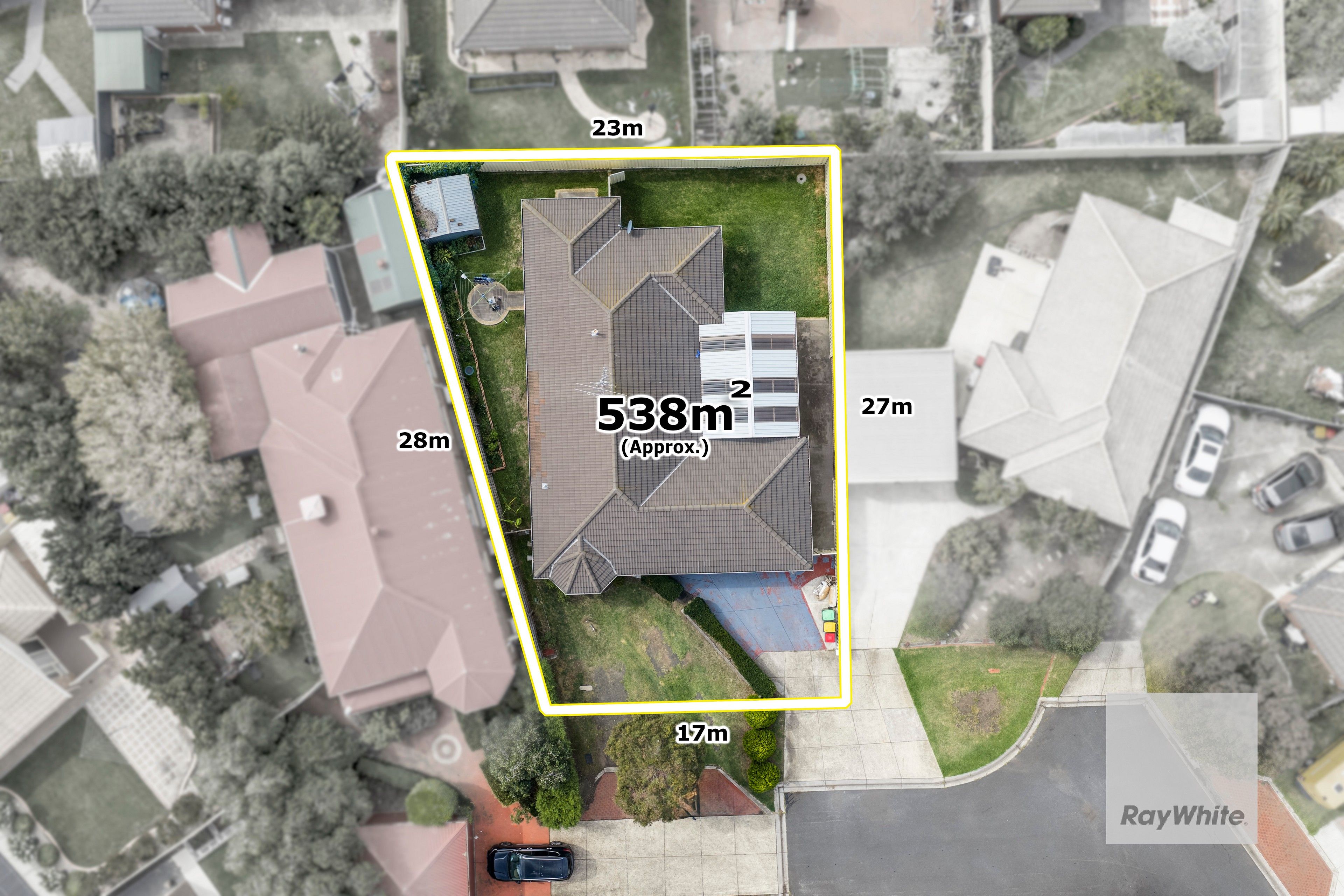 11 Perkins Close, Delahey, VIC 3037