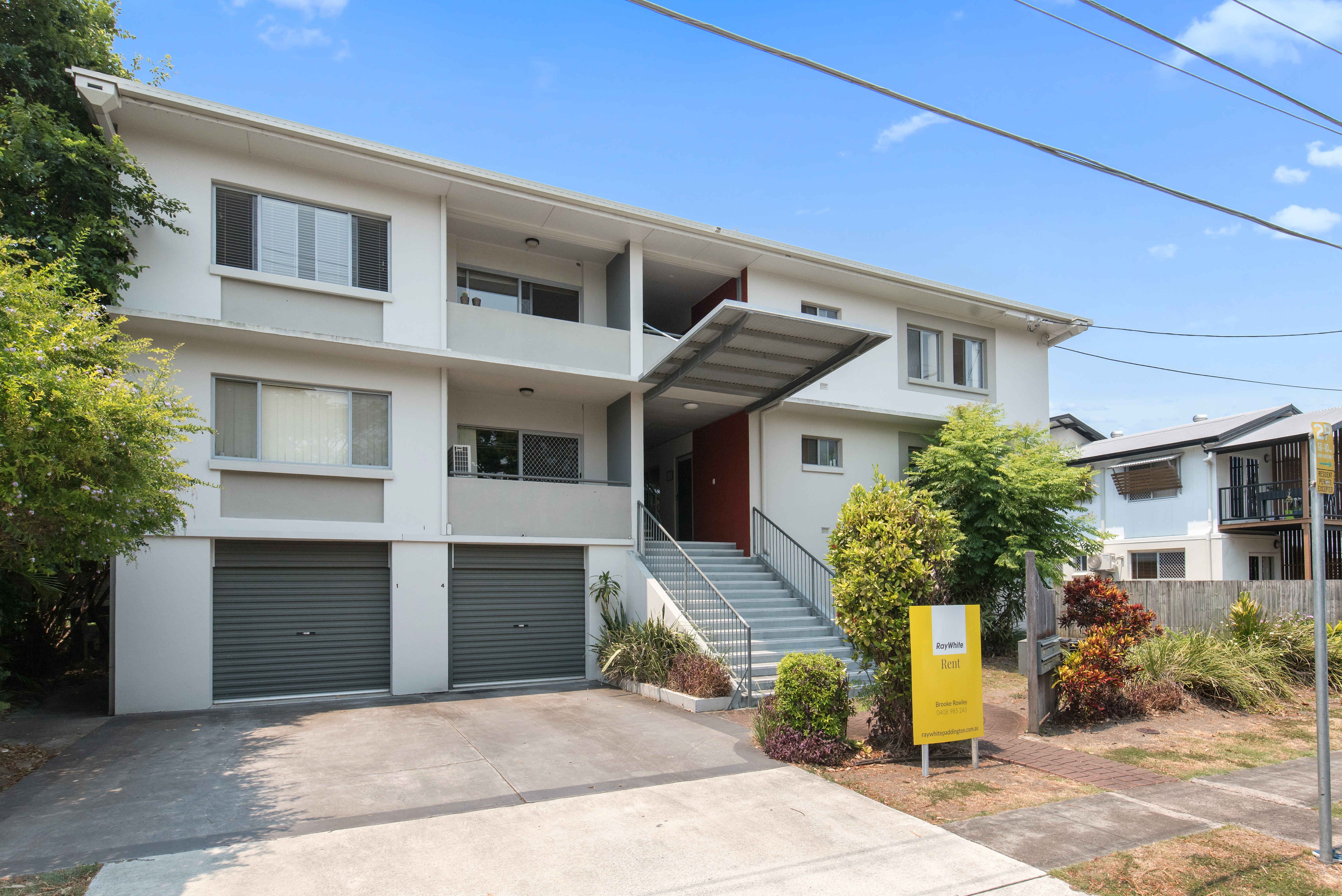 8/39 Elizabeth Street, Paddington, QLD 4064