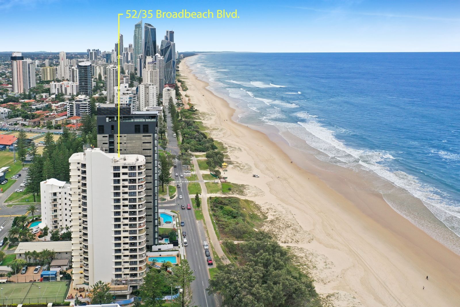 35 Broadbeach Boulevard, Broadbeach QLD 4218