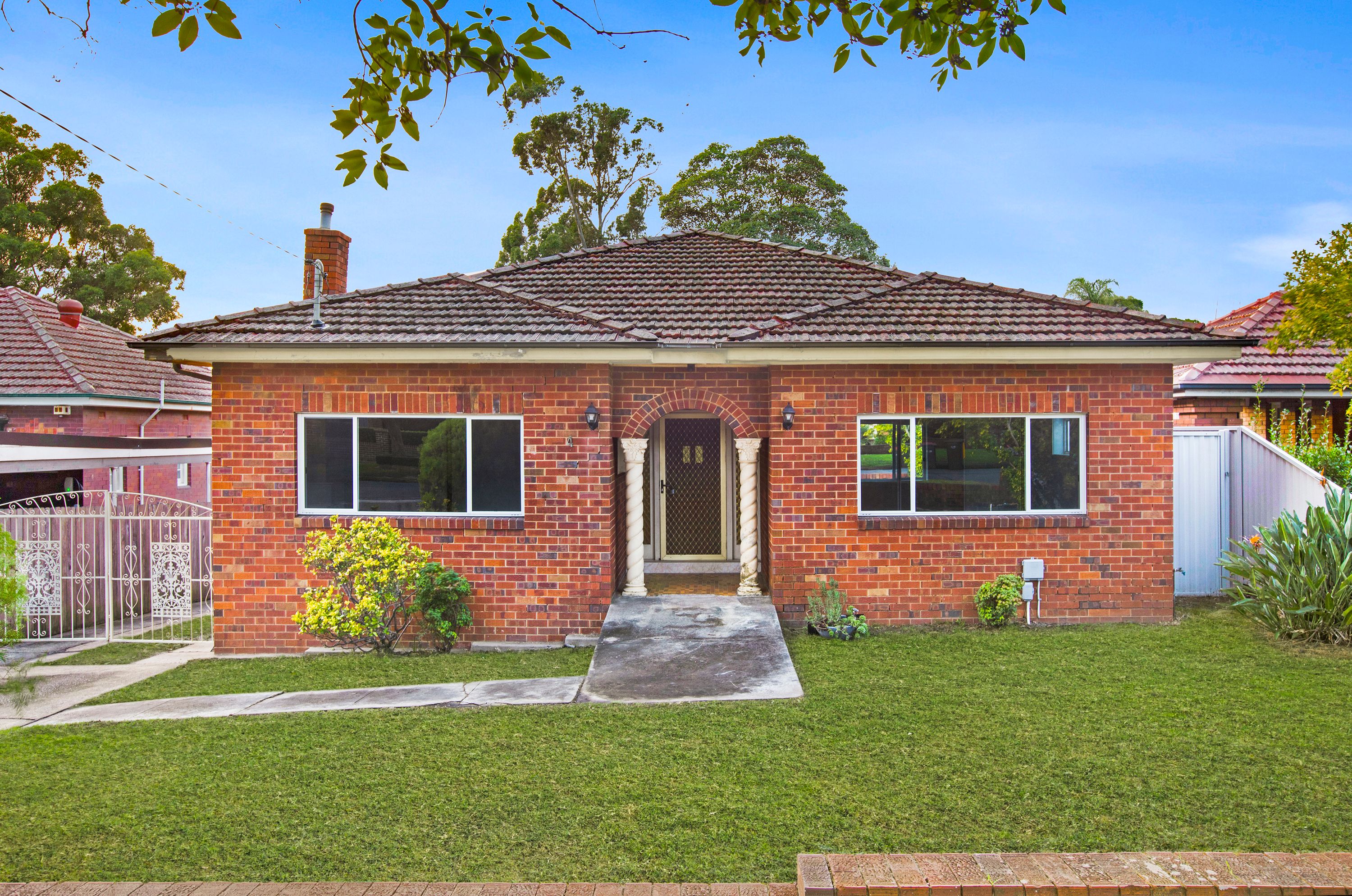 4 Marion Street, Strathfield NSW 2135