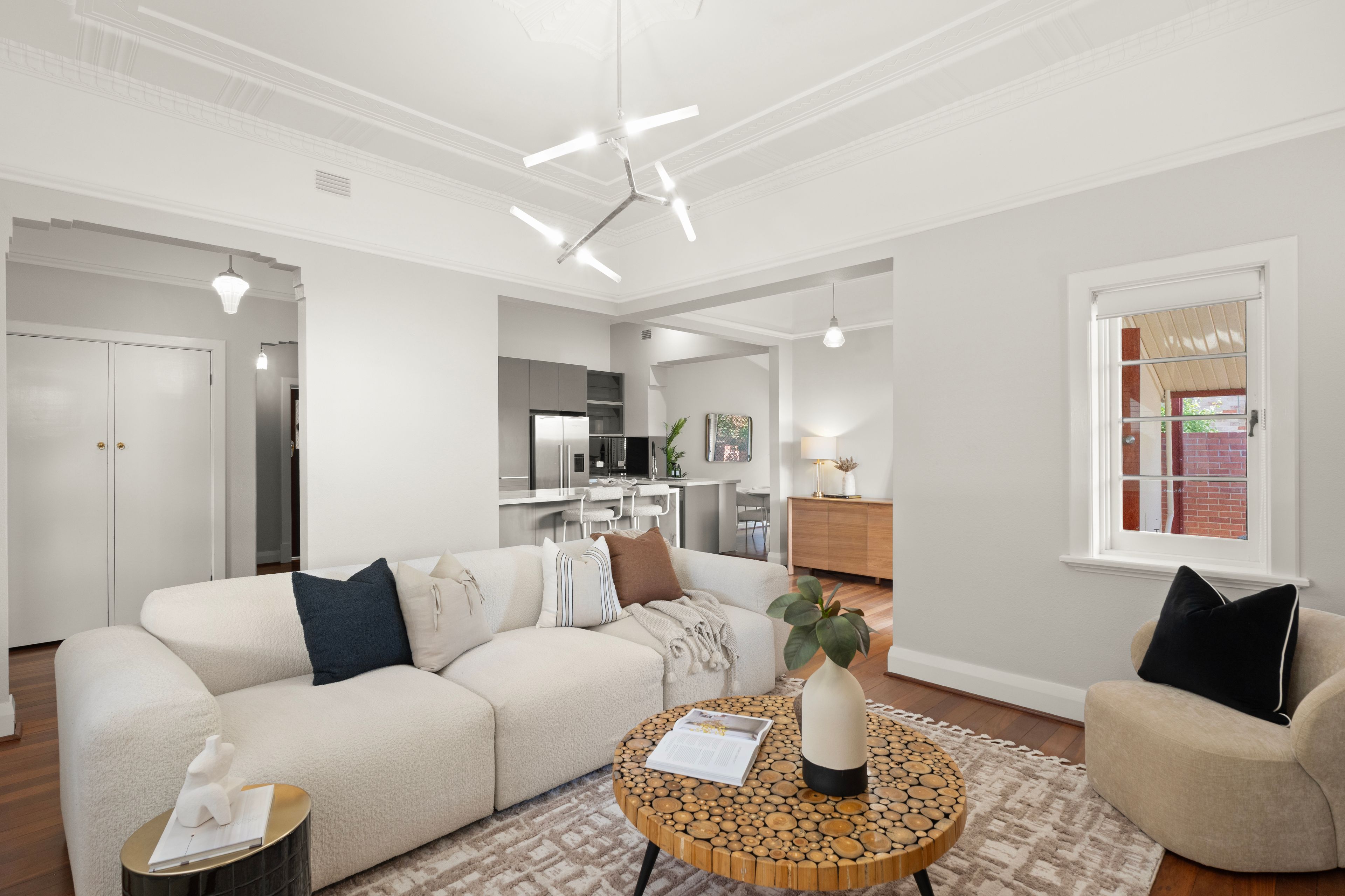 20 Ellesmere Street — photo from Ray White Inner North