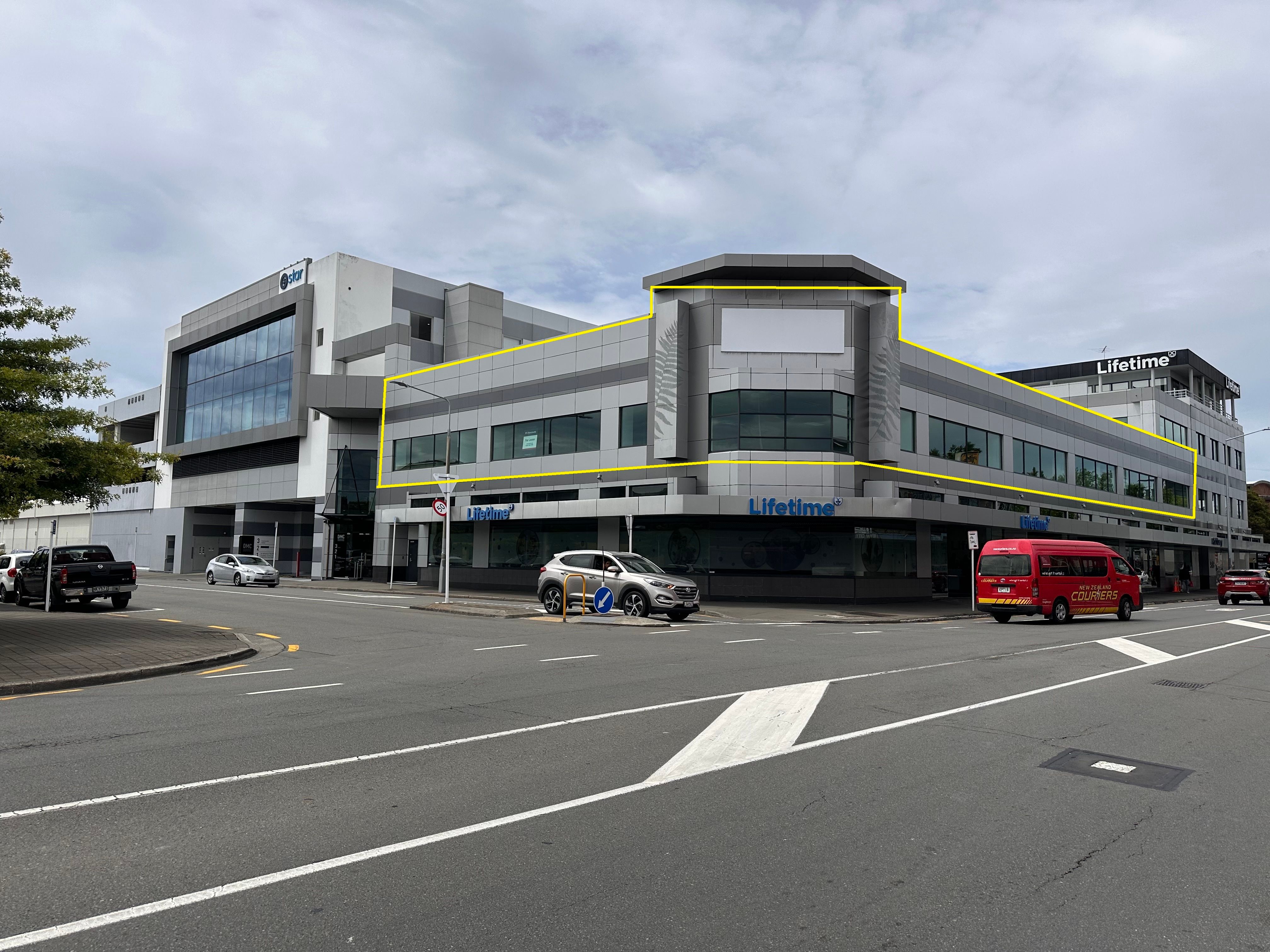 Christchurch Central, Christchurch City