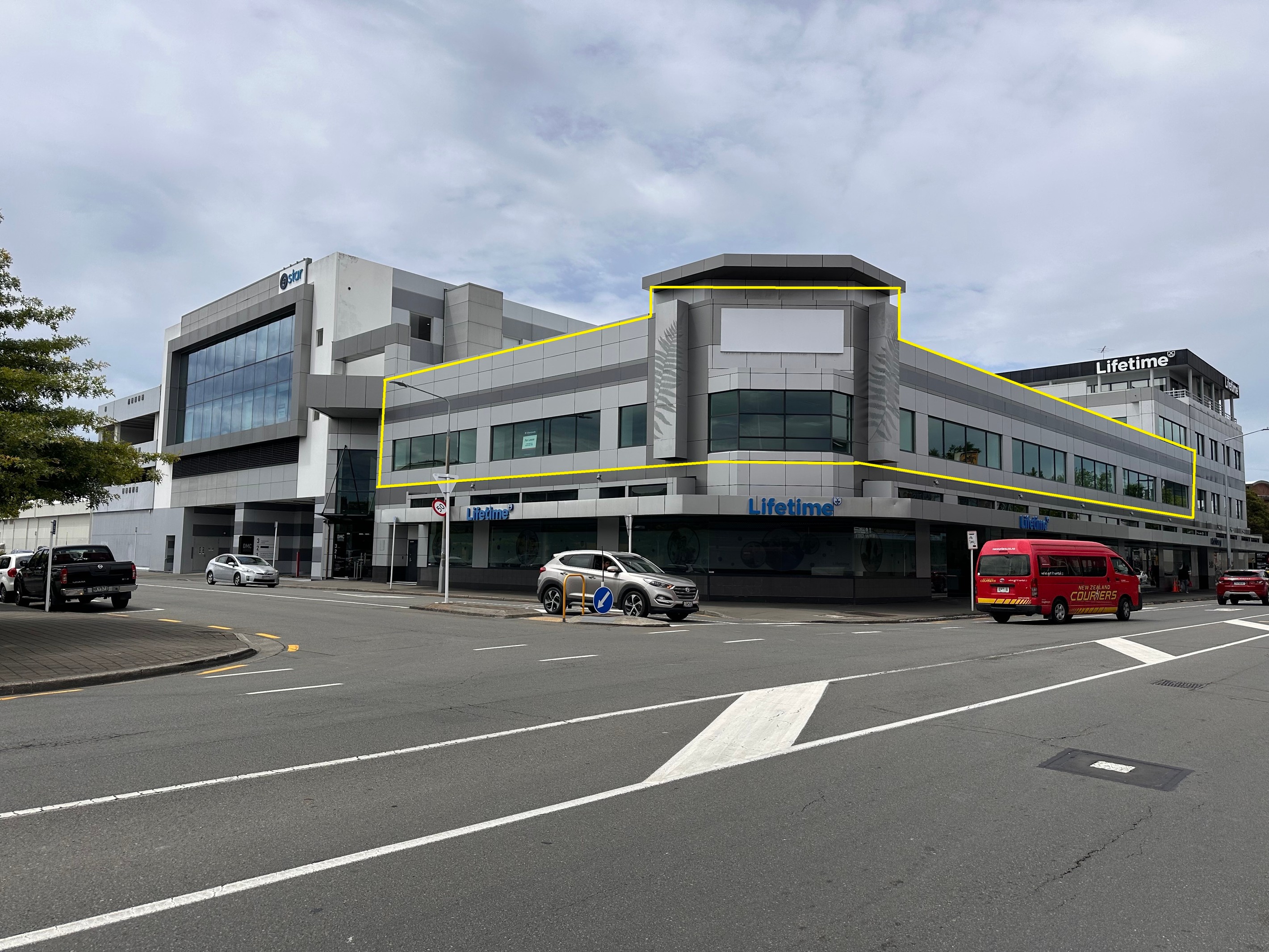 Christchurch Central, Christchurch City