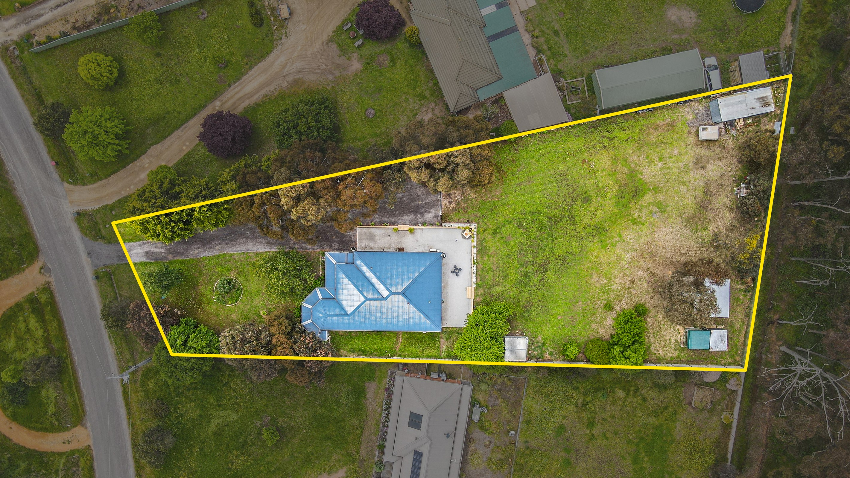 22 Eleanor Drive, Campbells Creek, VIC 3451