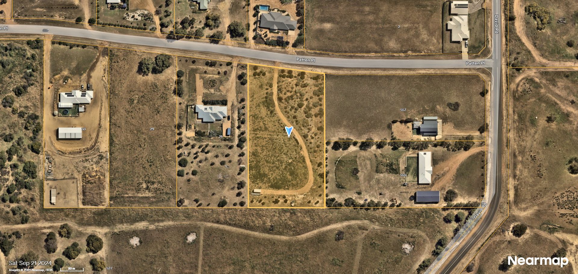 15 Patten Place, White Peak WA 6532