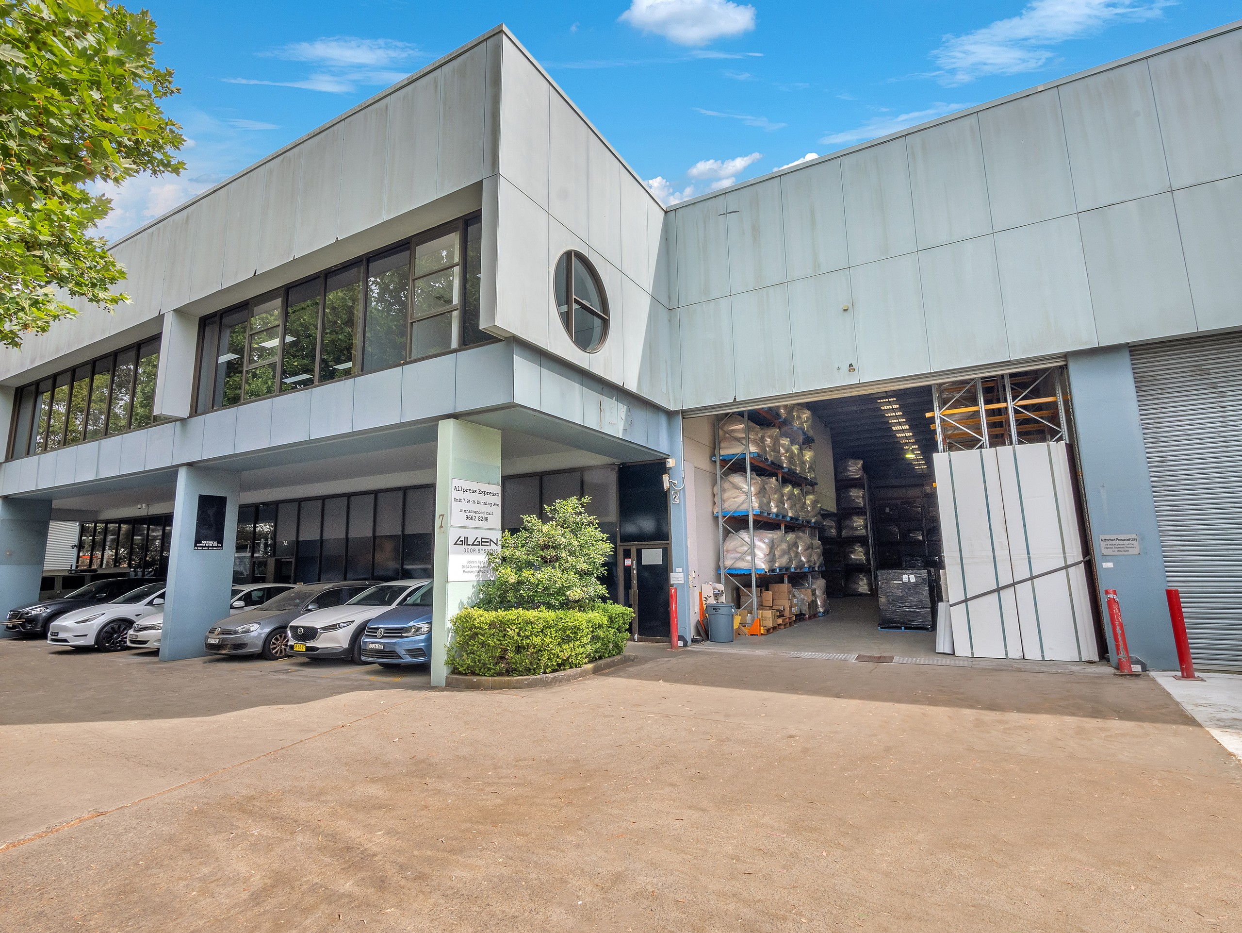 7/26-34 Dunning Avenue, Rosebery, NSW 2018