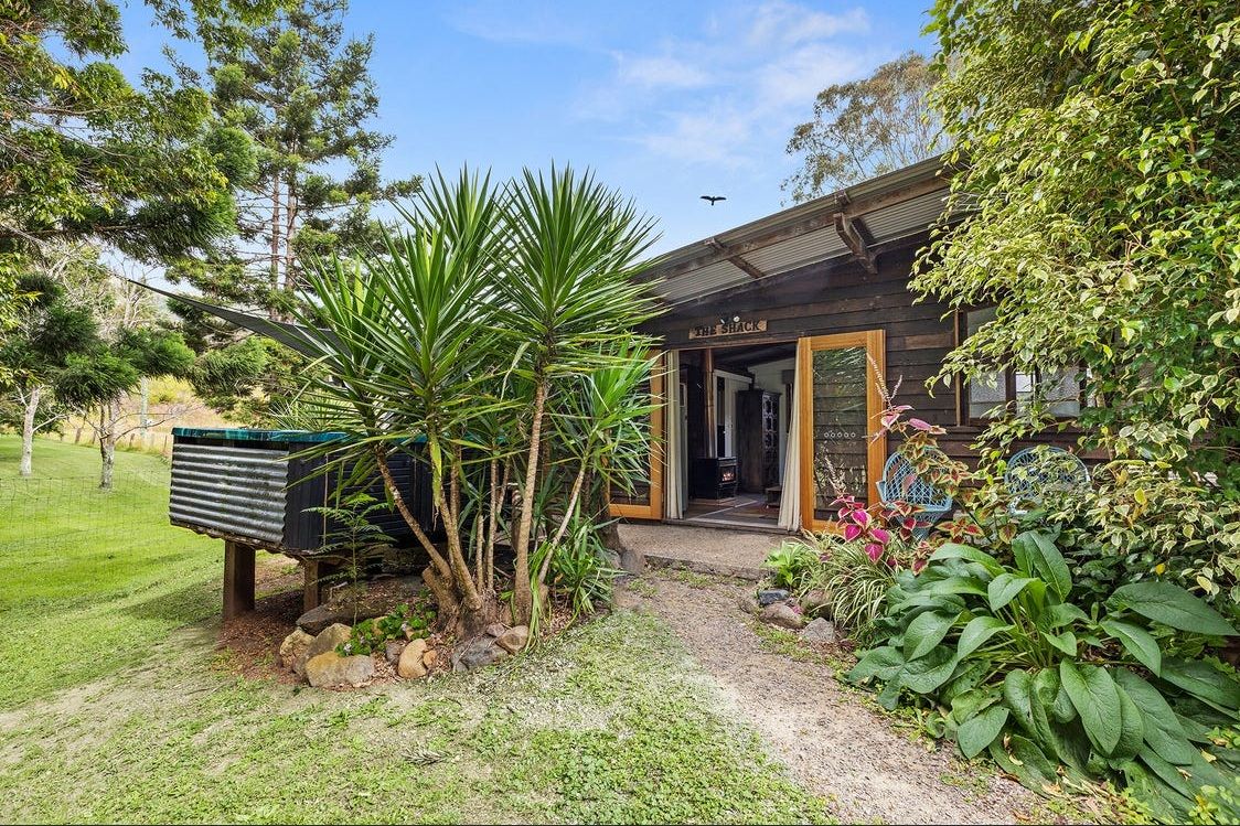 178 Aherns Road, Conondale, QLD 4552