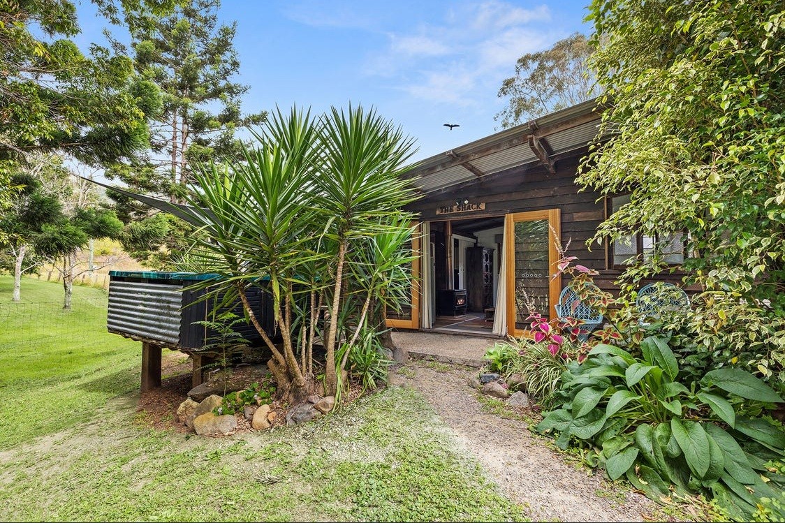 178 Aherns Road, Conondale, QLD 4552
