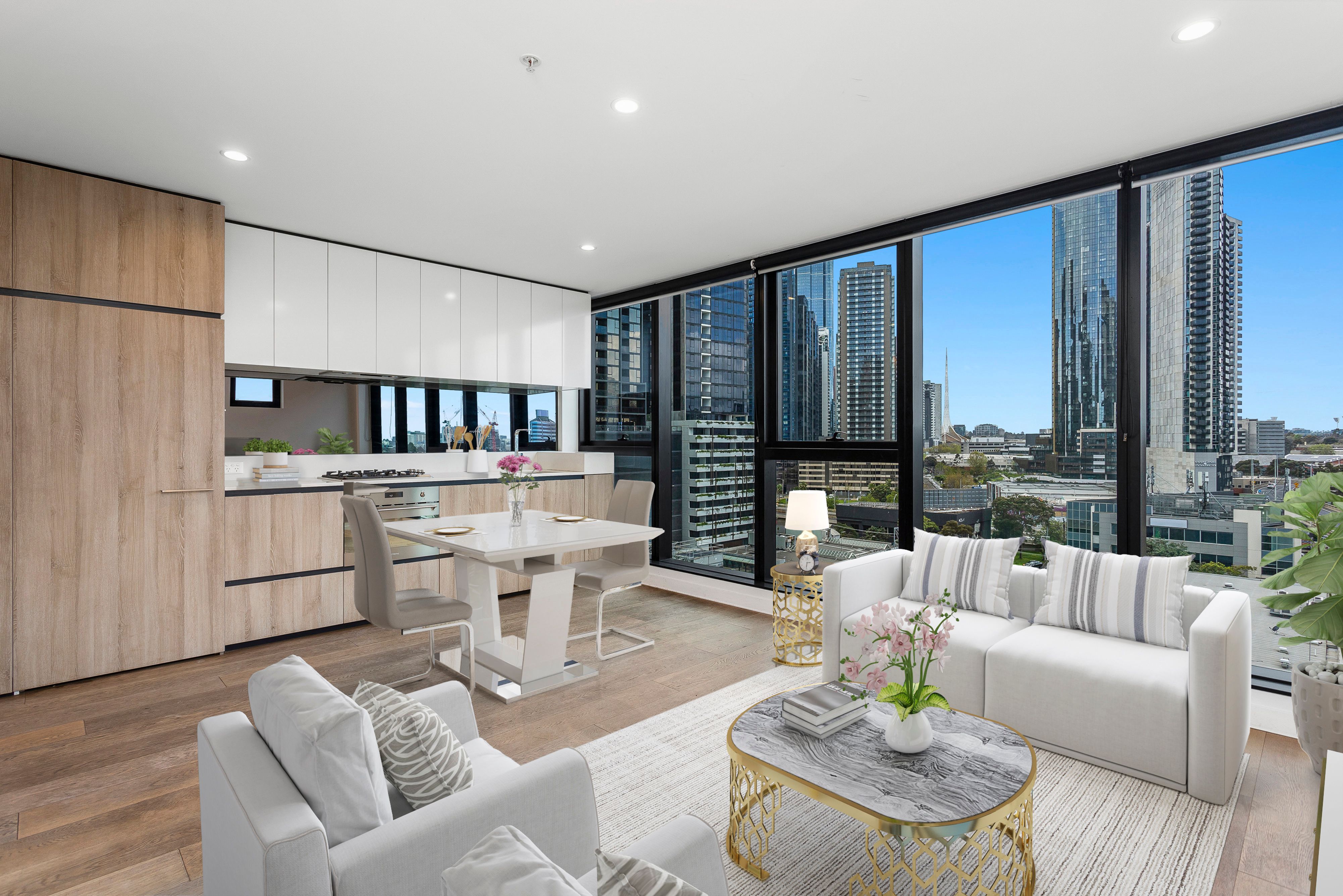801/58 Clarke Street, Southbank, VIC 3006