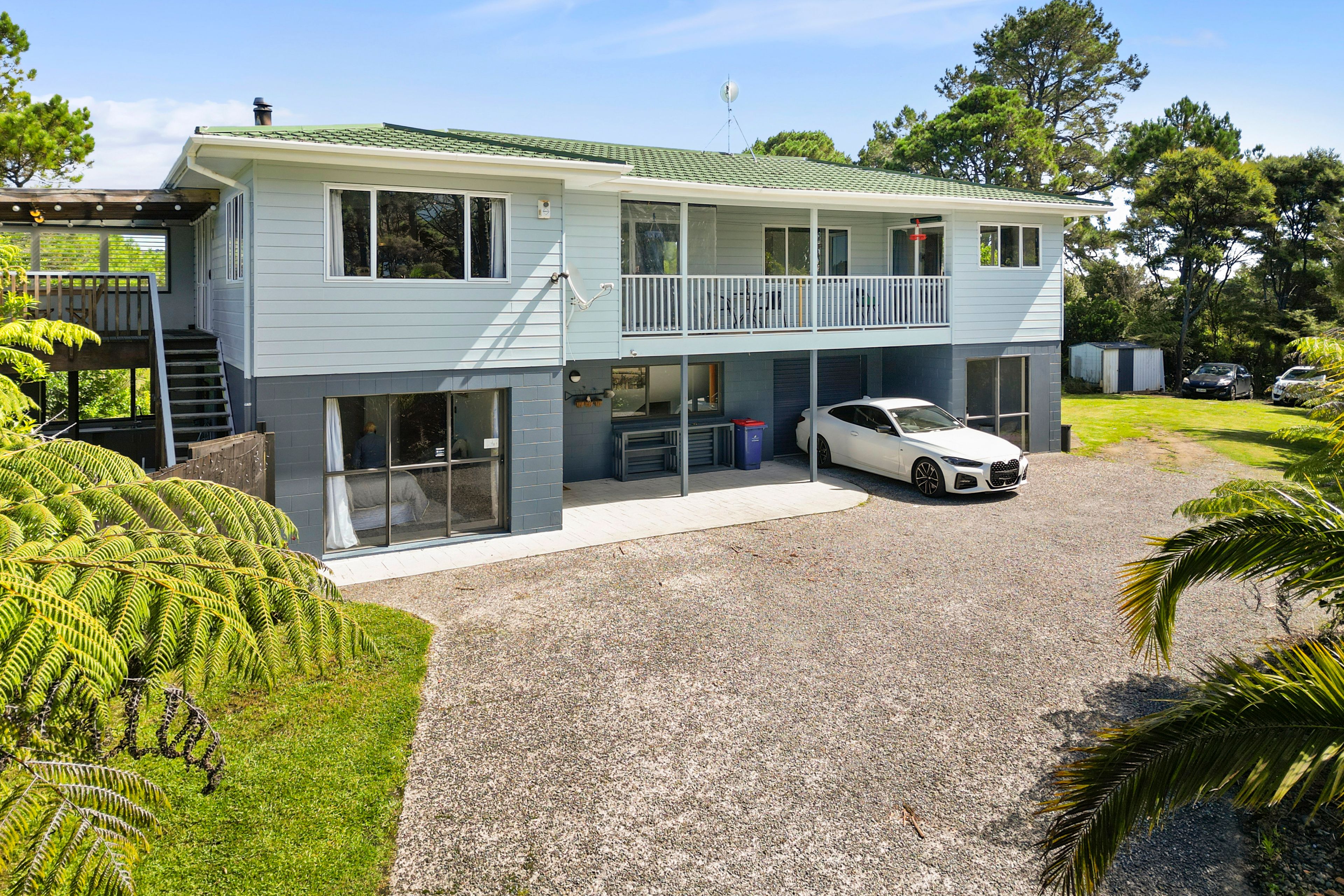 128 McEntee Road, Waitakere, Waitakere City 0614 - Sold House - Ray ...