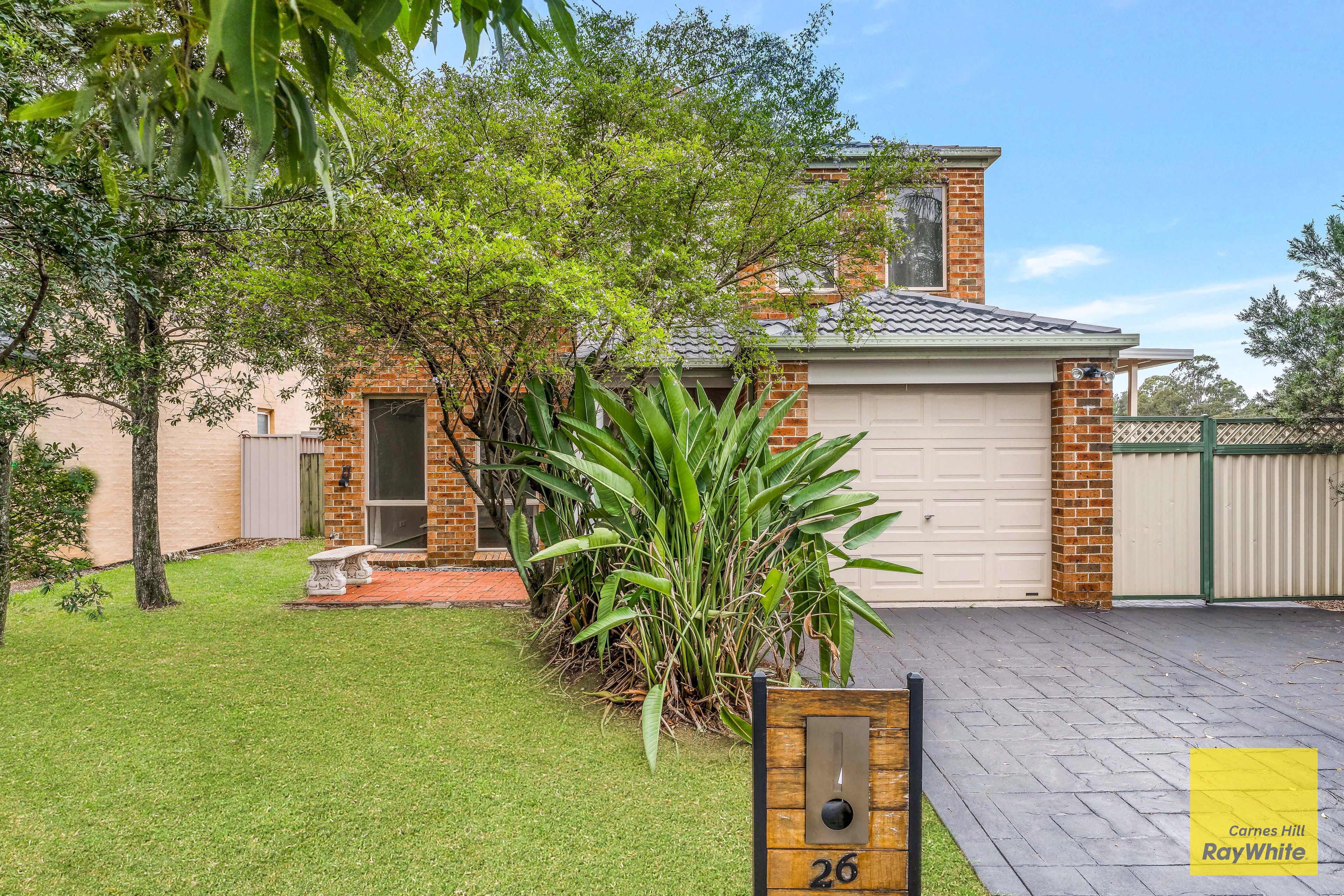 26 Tate Crescent, Horningsea Park, NSW 2171