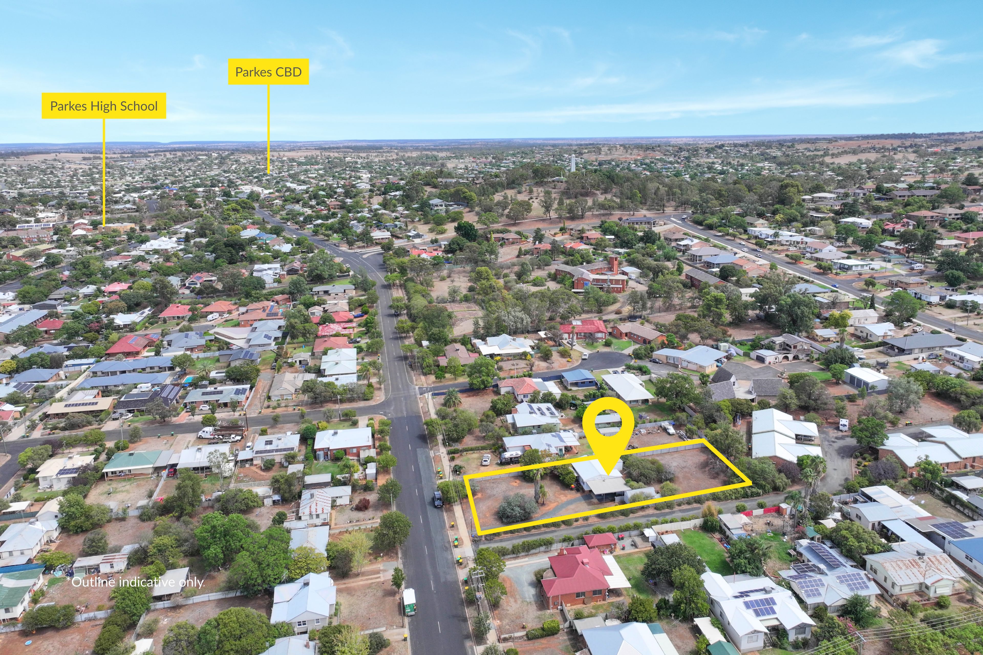 20 Want Street, Parkes, NSW 2870