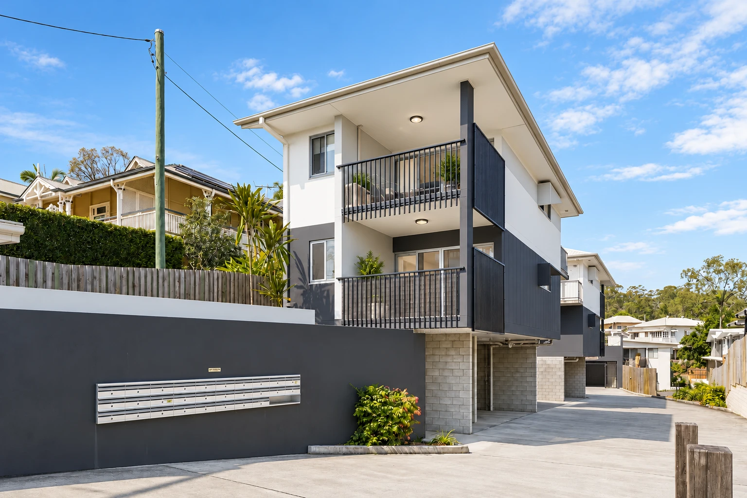 8/91 Herston Road, Kelvin Grove, QLD 4059