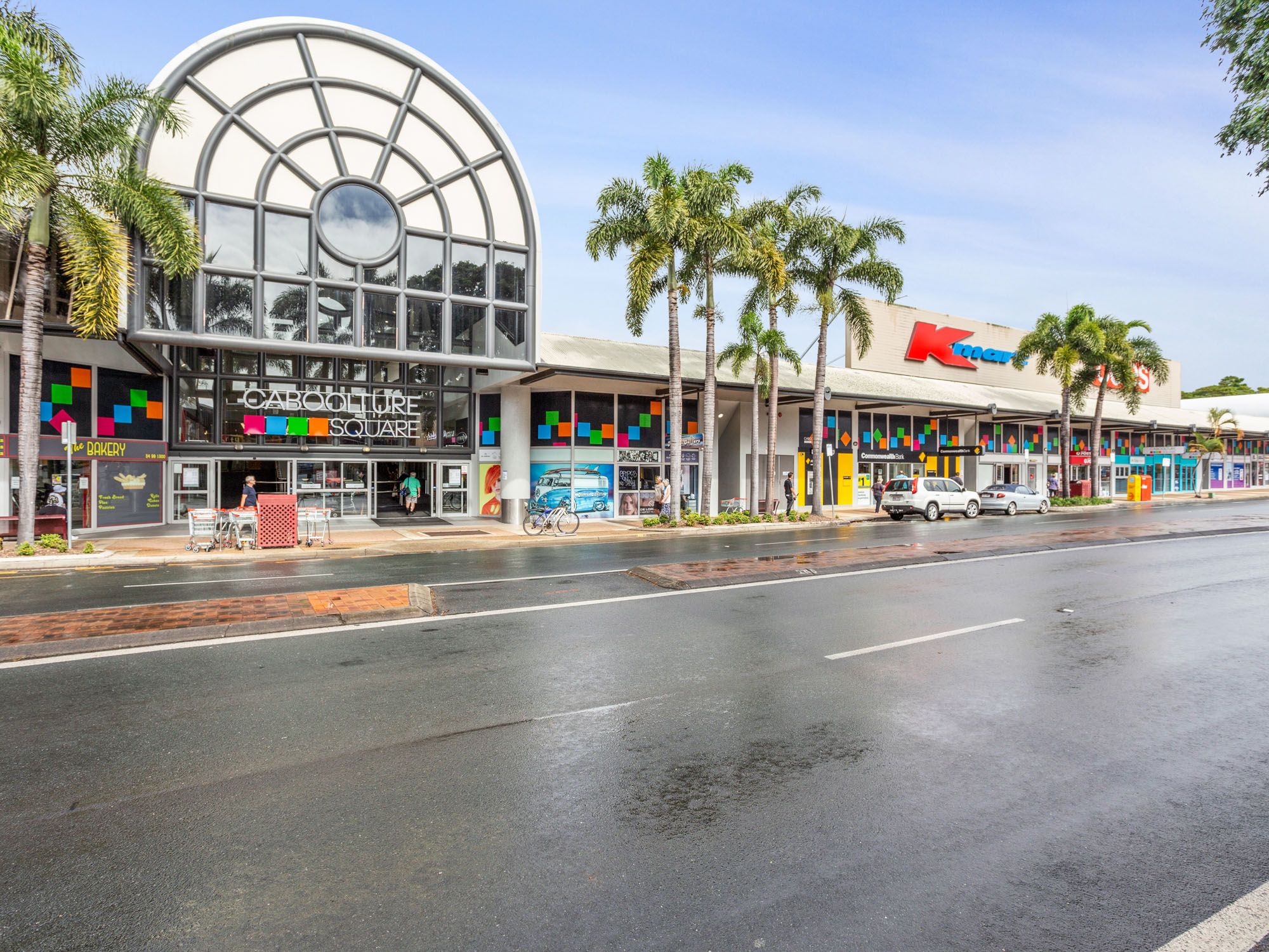 60-78 King Street "Caboolture Square Shopping Centre", Caboolture, QLD 4510
