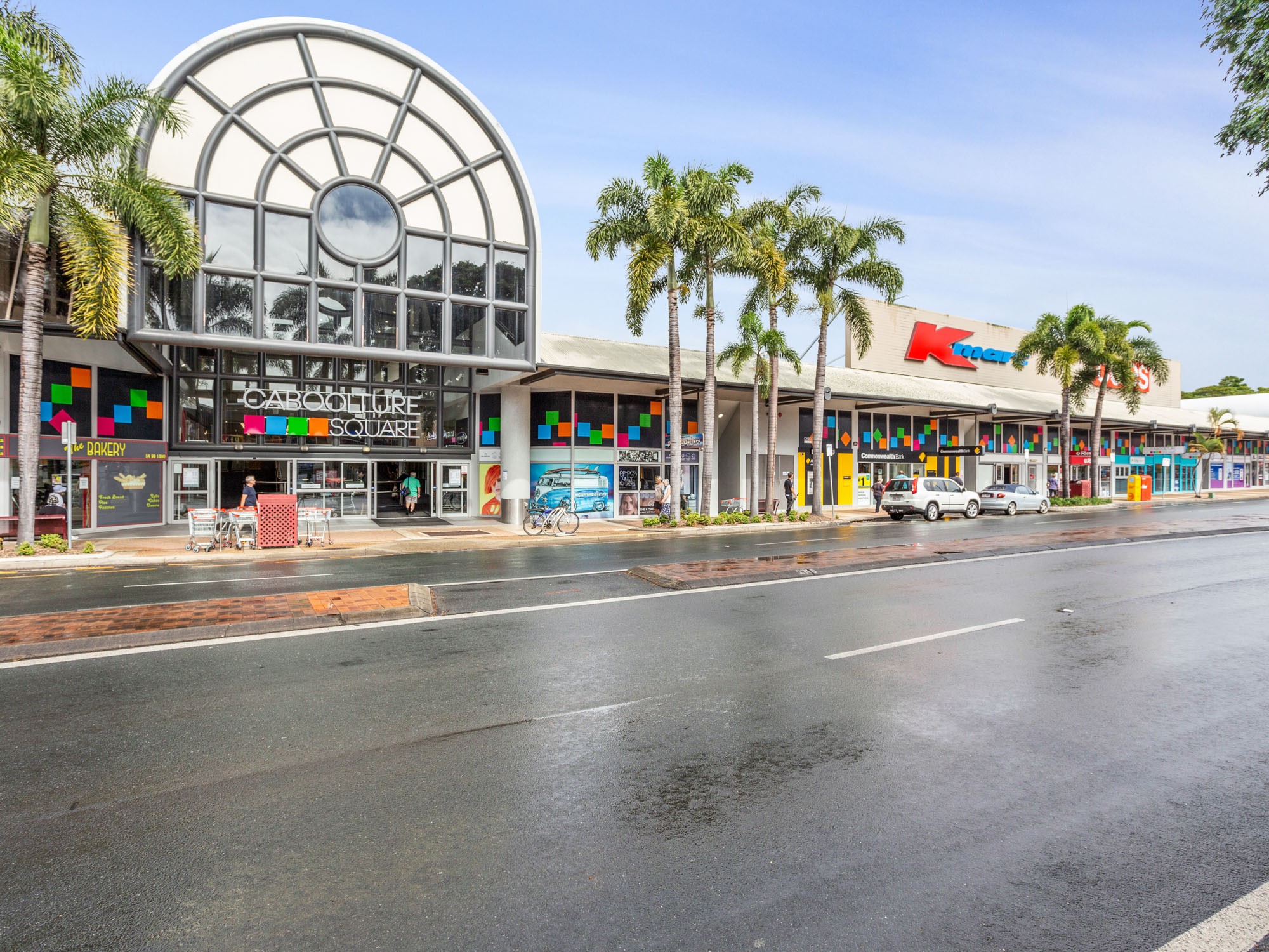 60-78 King Street "Caboolture Square Shopping Centre", Caboolture, QLD 4510