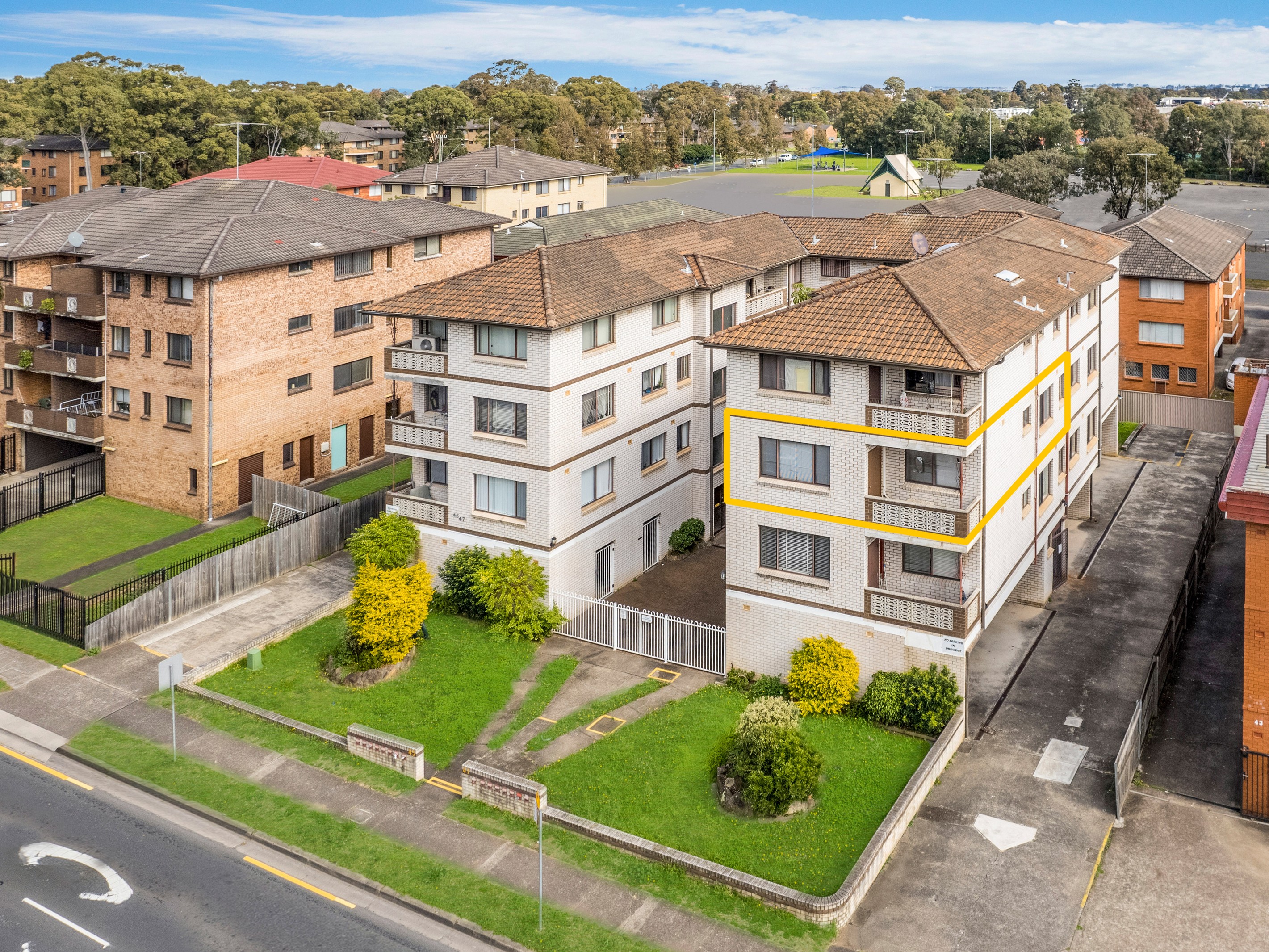 14/45-47 Copeland Street, Liverpool, NSW 2170