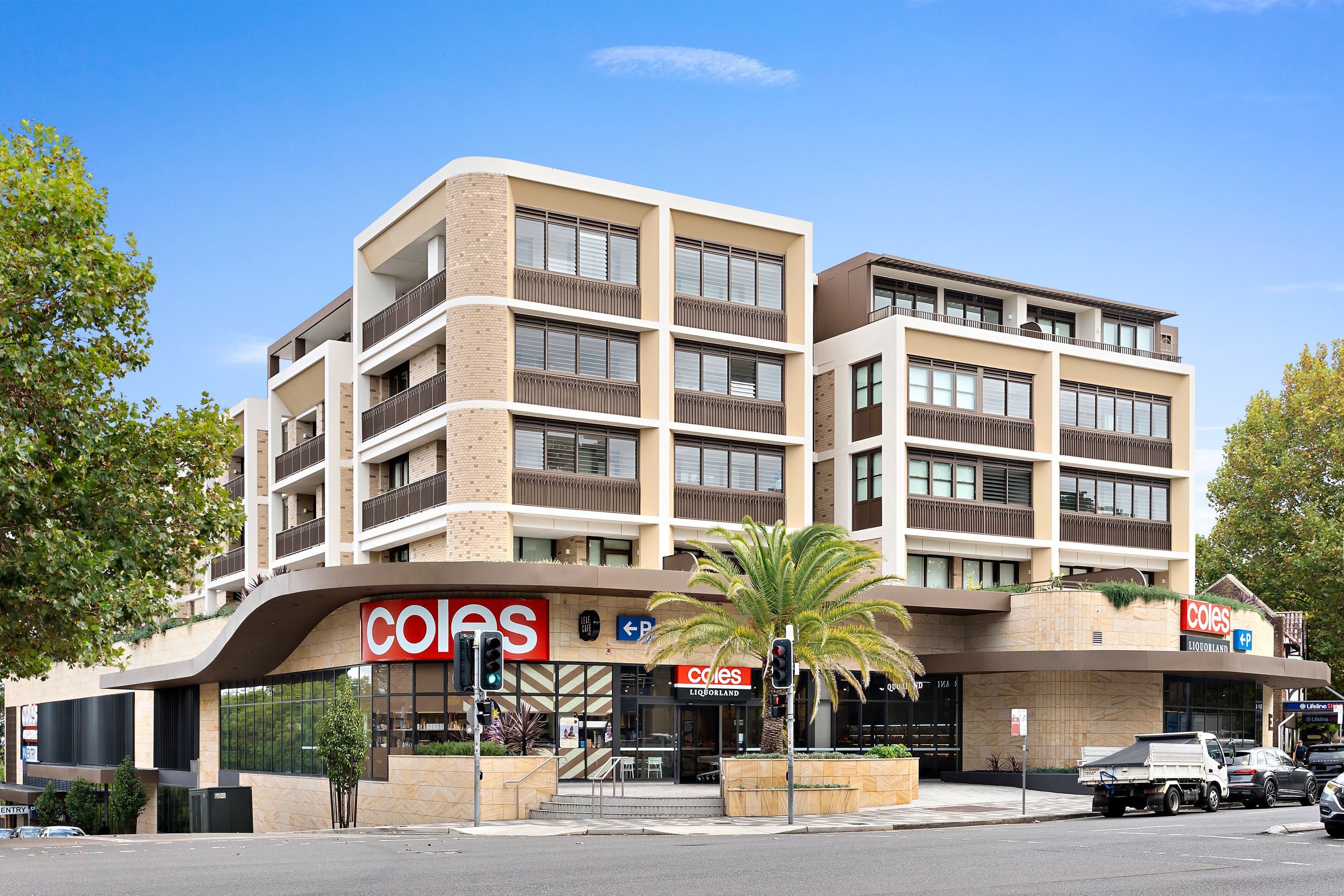 312/1 Balfour Street — photo from Ray White AY Realty Chatswood
