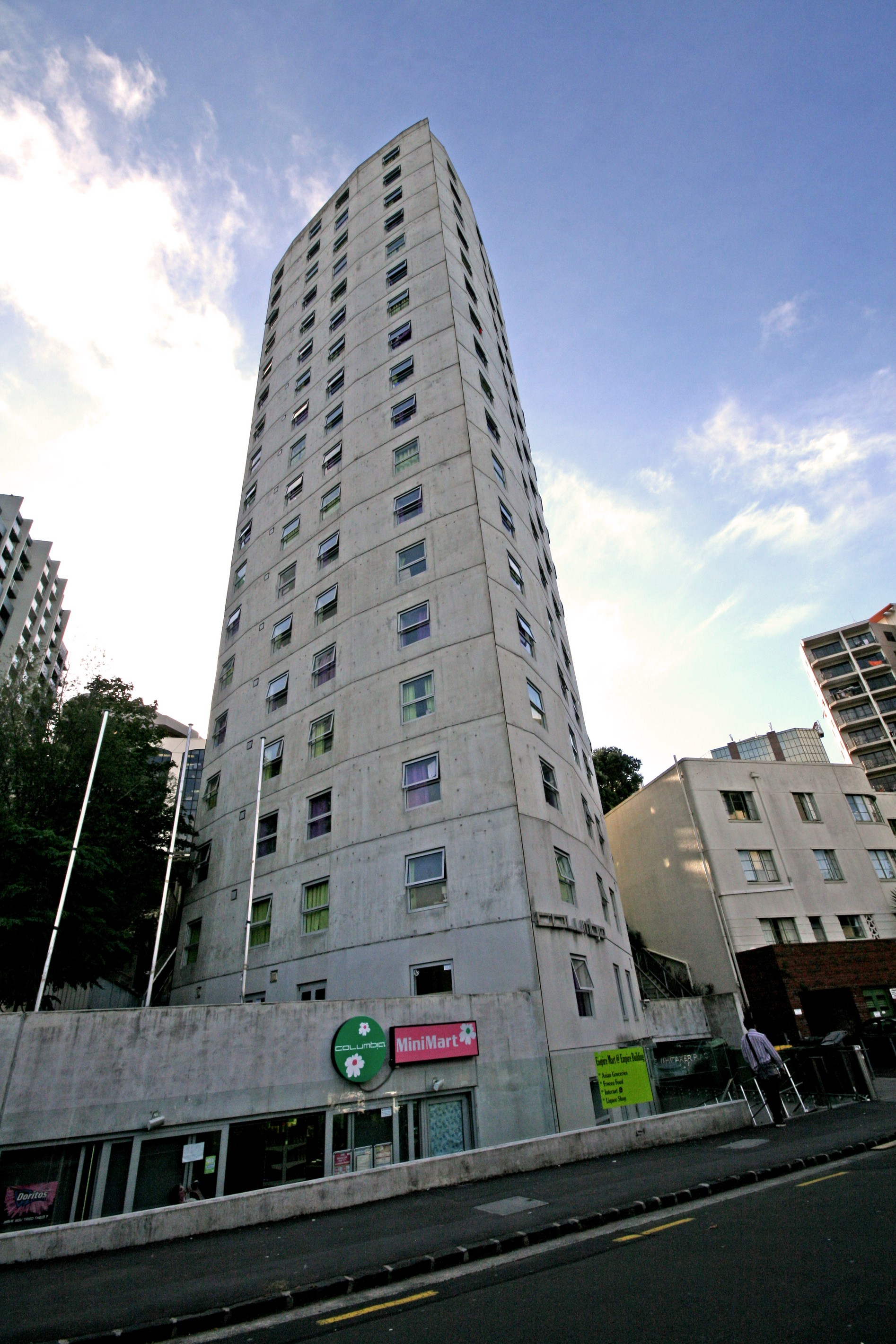 10D/15 Whitaker Place, Auckland Central, Auckland City