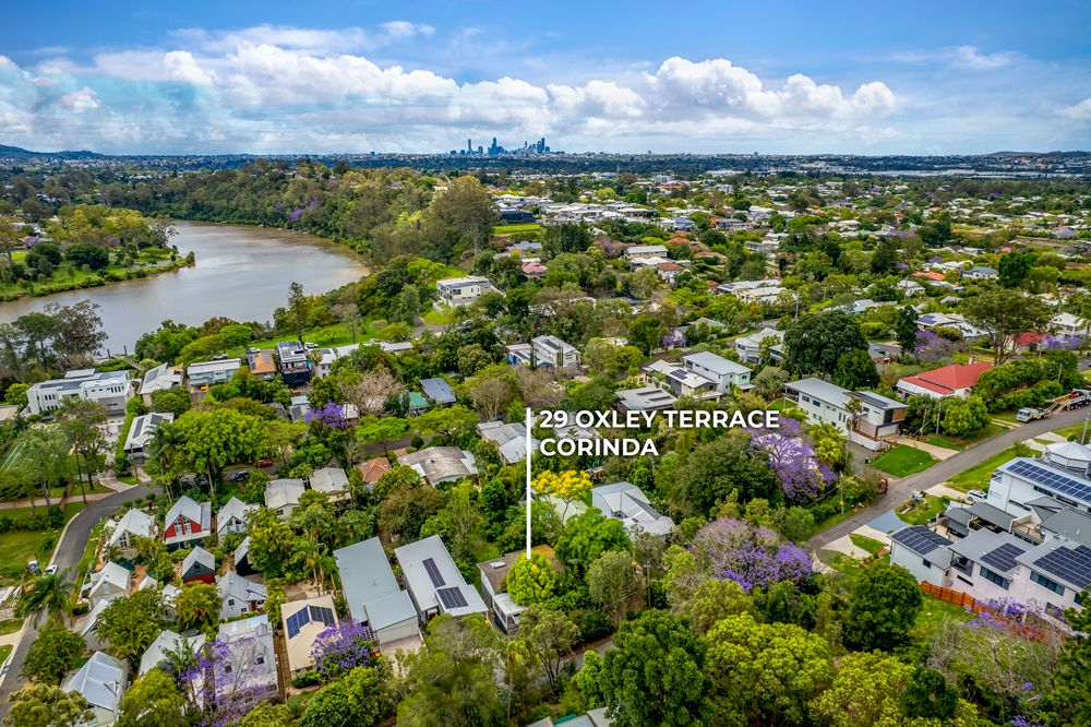 29 Oxley Terrace, Corinda, QLD 4075