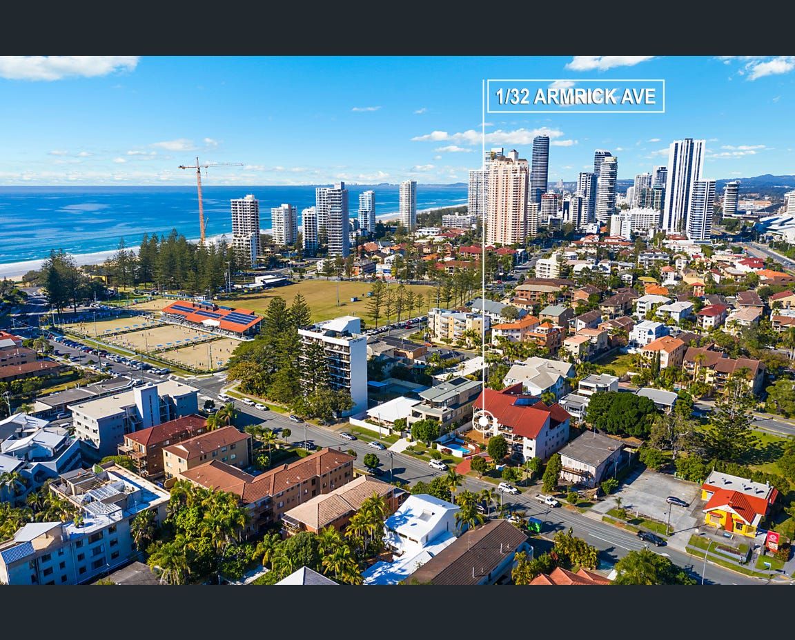 1/30-32 Armrick Avenue, Broadbeach, QLD 4218