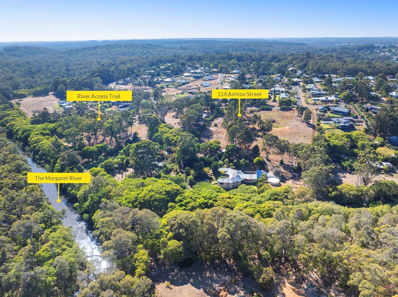 114 Ashton Street, Margaret River, WA 6285 Land for Sale Ray White