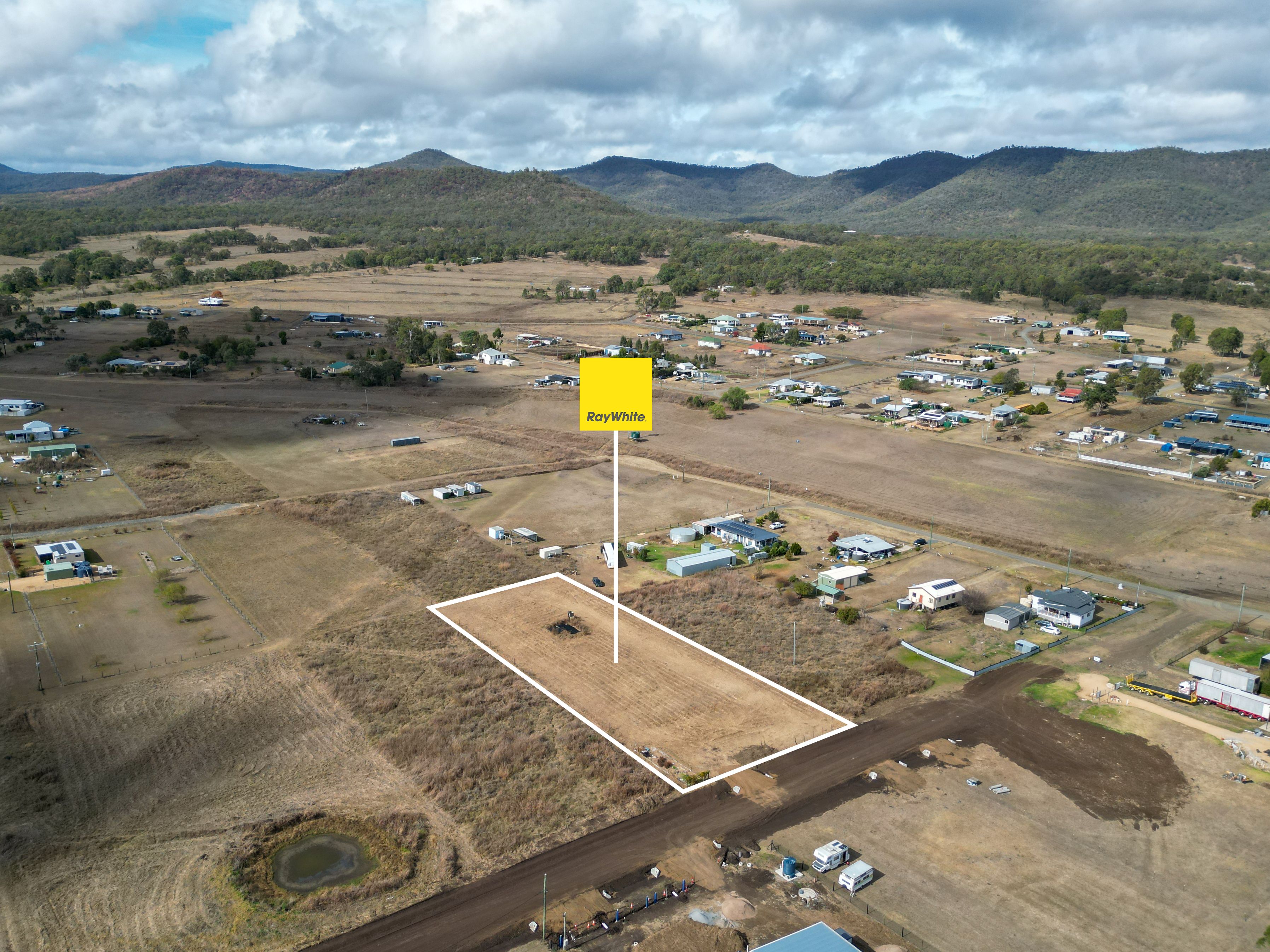 Lot 13 Moffatt Street — photo from Ray White Coomera