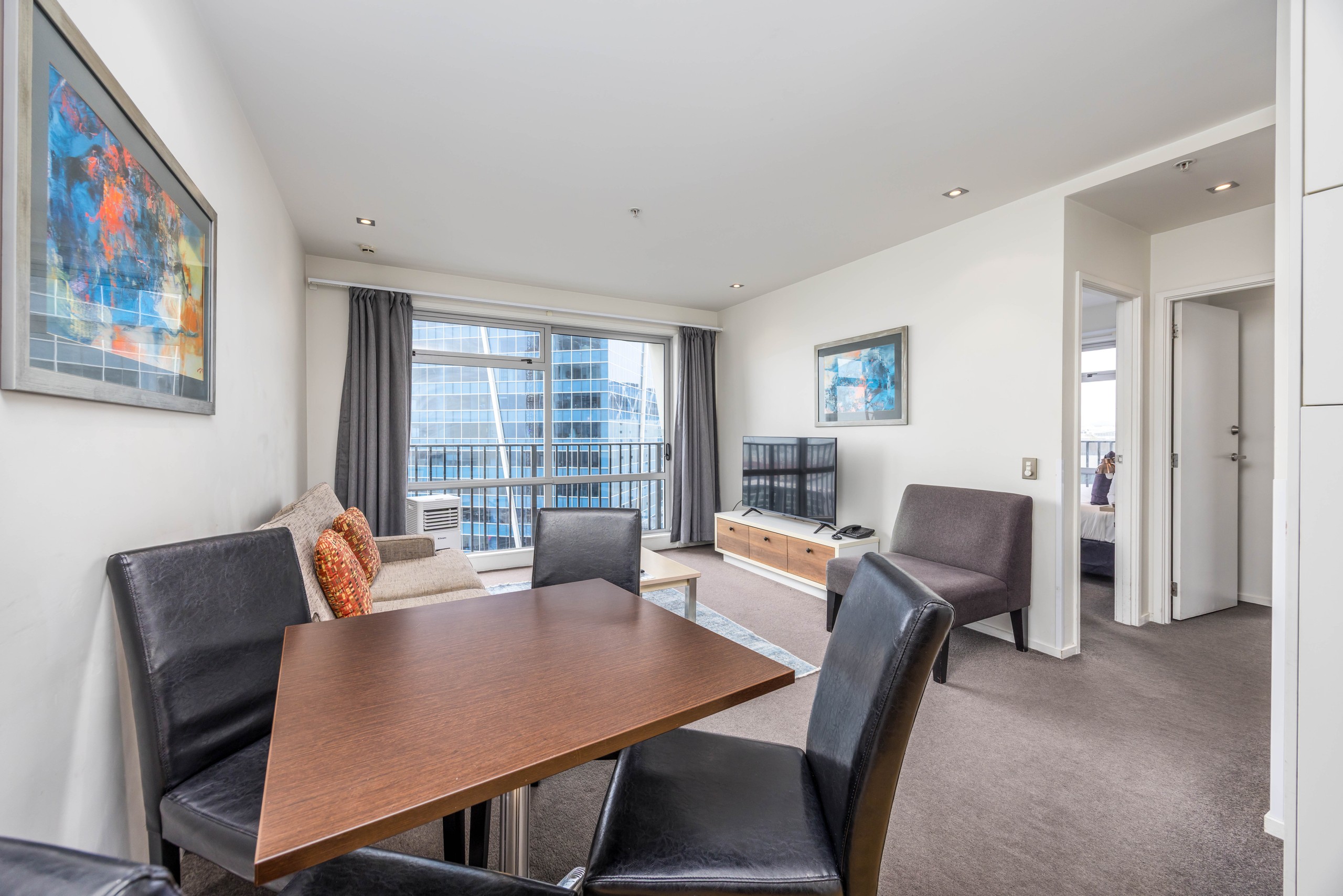 21H/16 Gore Street, Auckland Central, Auckland City