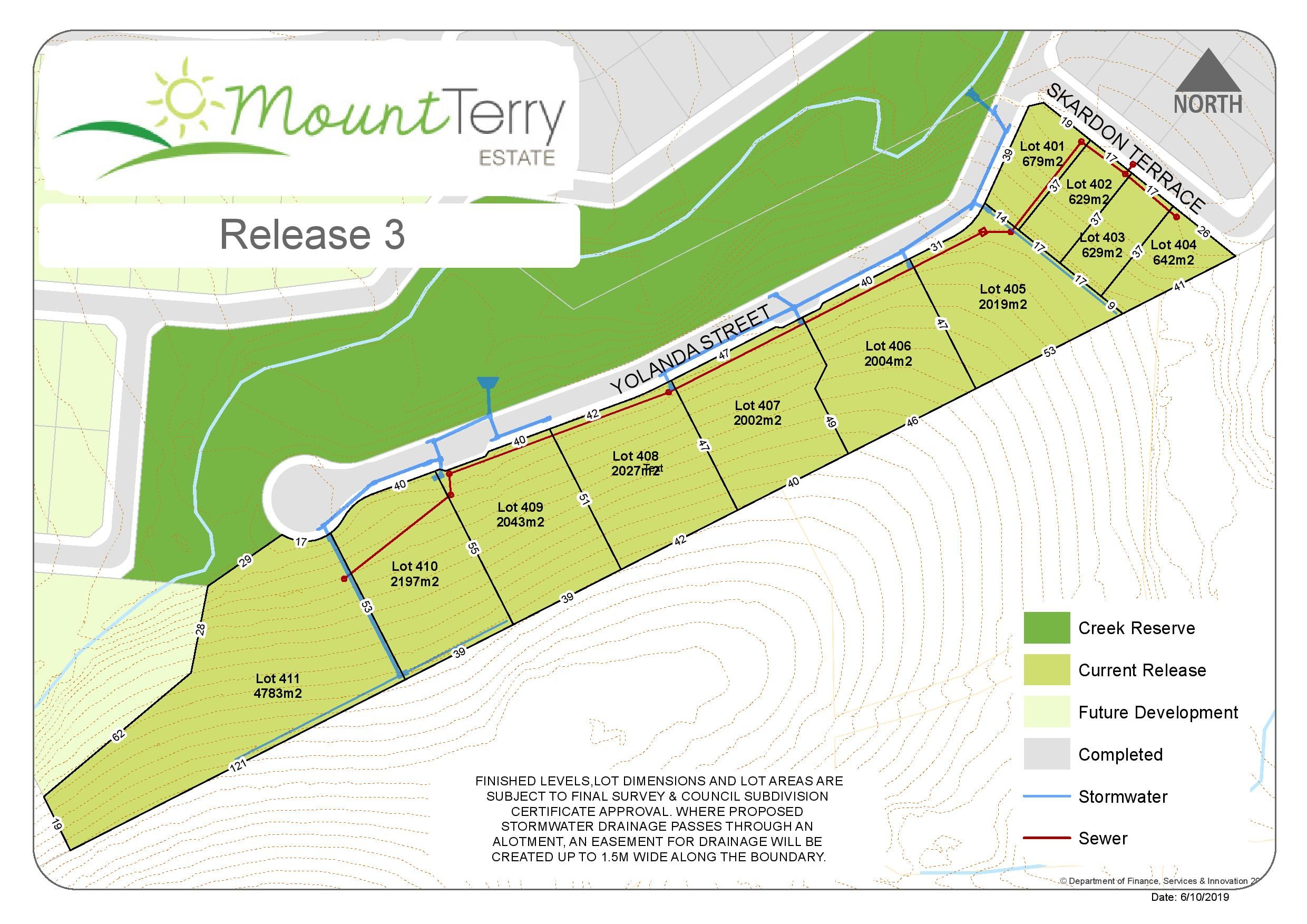 Lot 406 Yolanda Street, Albion Park, NSW 2527