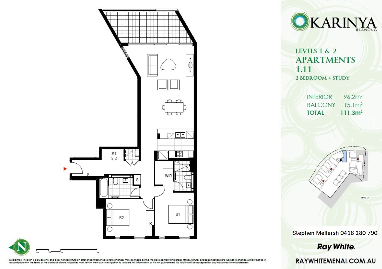 27/273a Fowler Road, Illawong, NSW 2234 - House for Rent ...