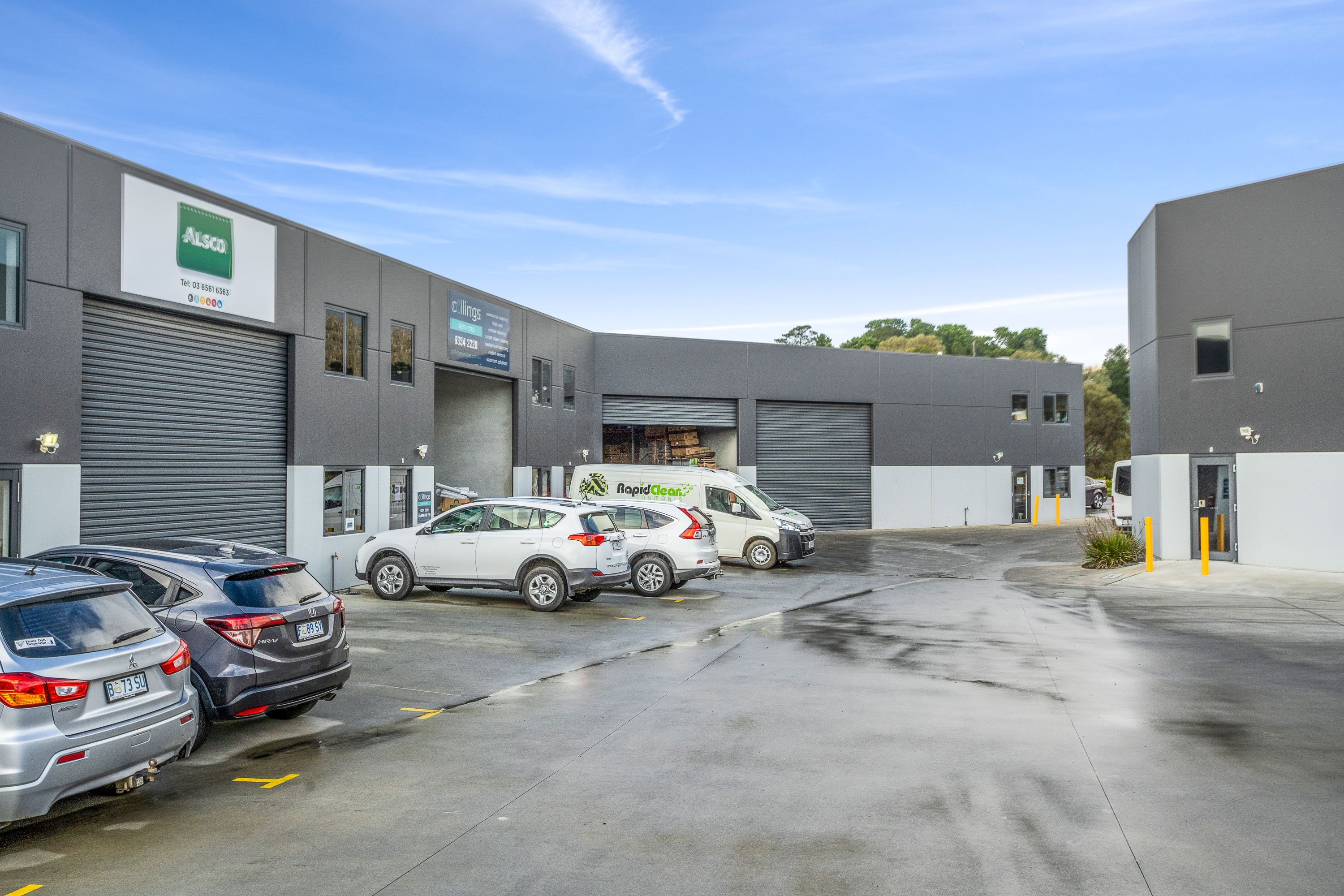 10/2 Kennedy Drive, Cambridge, TAS 7170