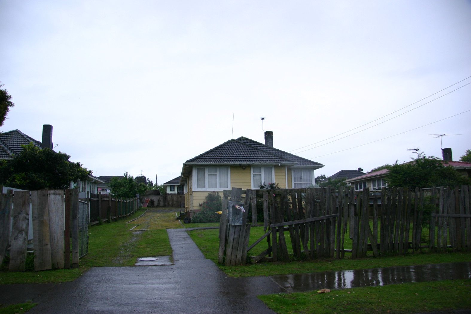Clover Park, Manukau City