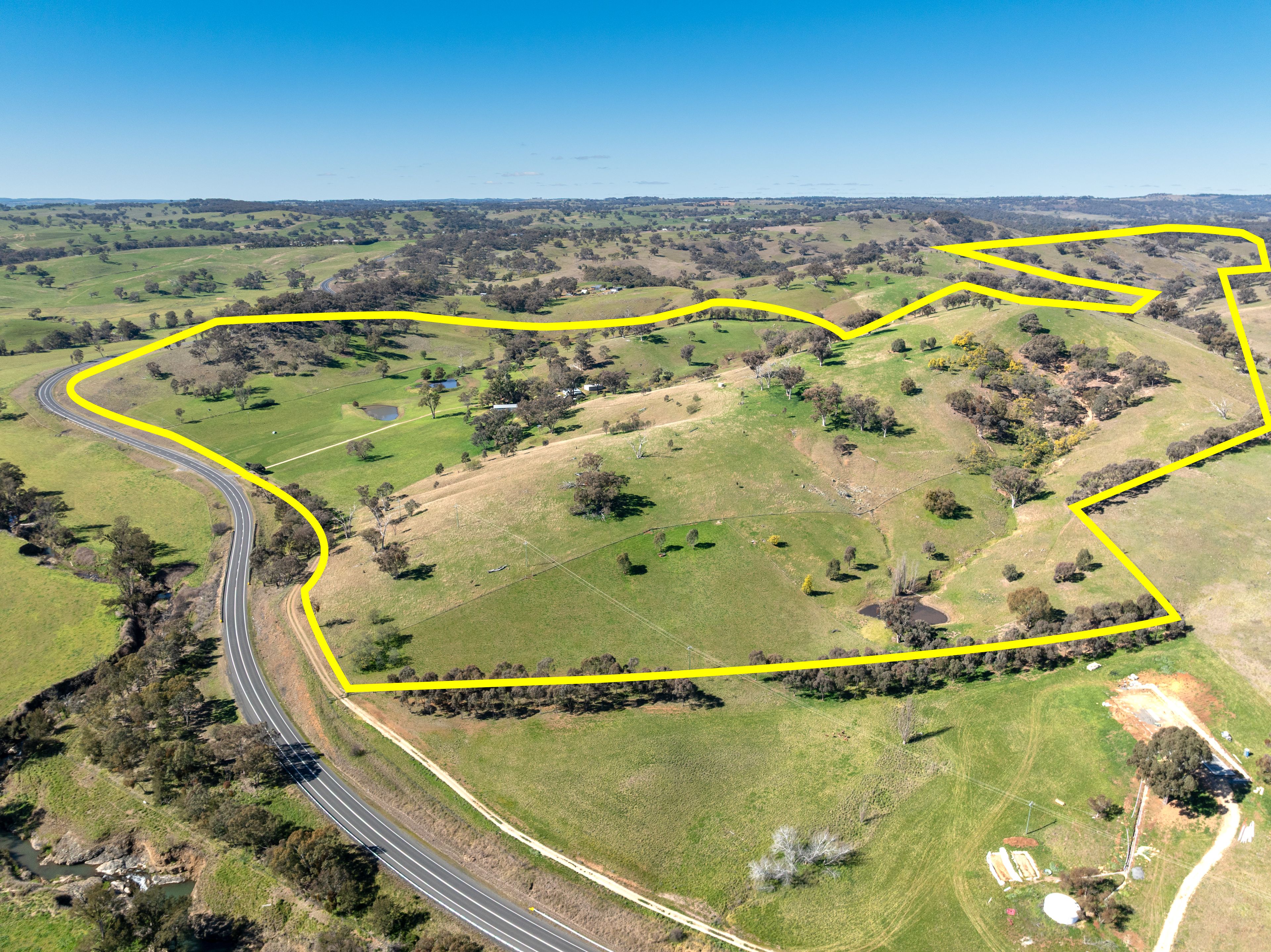 'Wahroonga' 2235 The Escort Way — photo from Ray White Rural Orange
