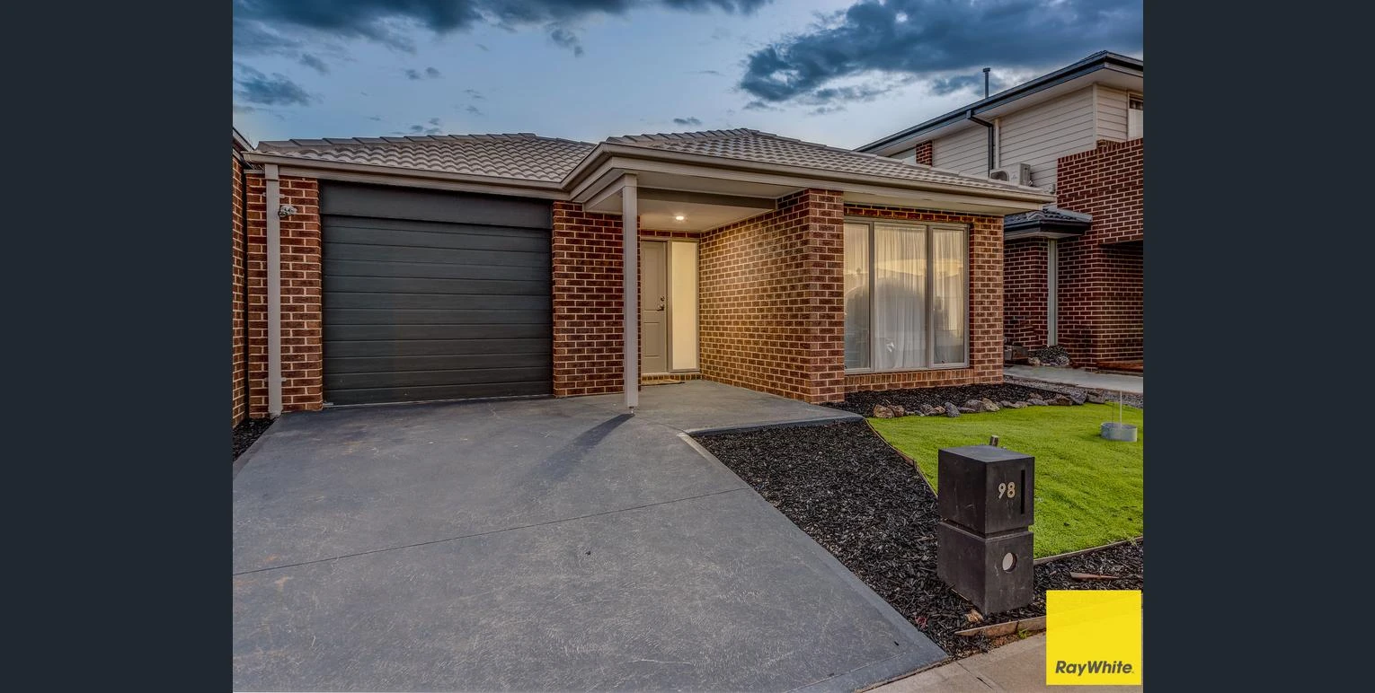 98 Alison Street, Truganina, VIC 3029