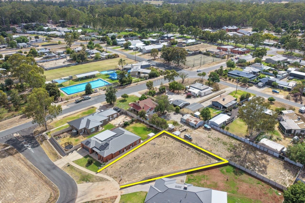 2 ROSEN Court, Koondrook, VIC 3580