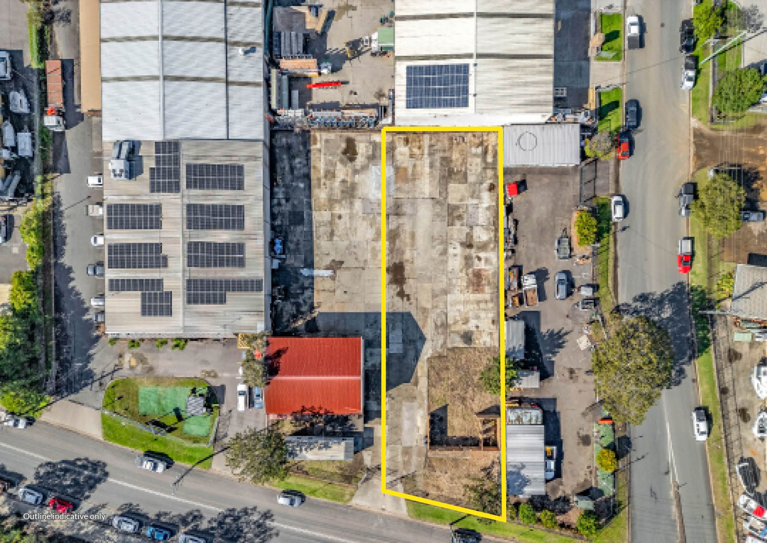 44 Creek Reserve Road, Boolaroo, NSW 2284 Land/Development for Sale