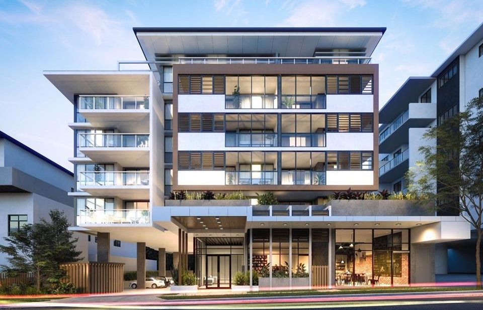 2/19 Felix Street, Lutwyche, QLD 4030