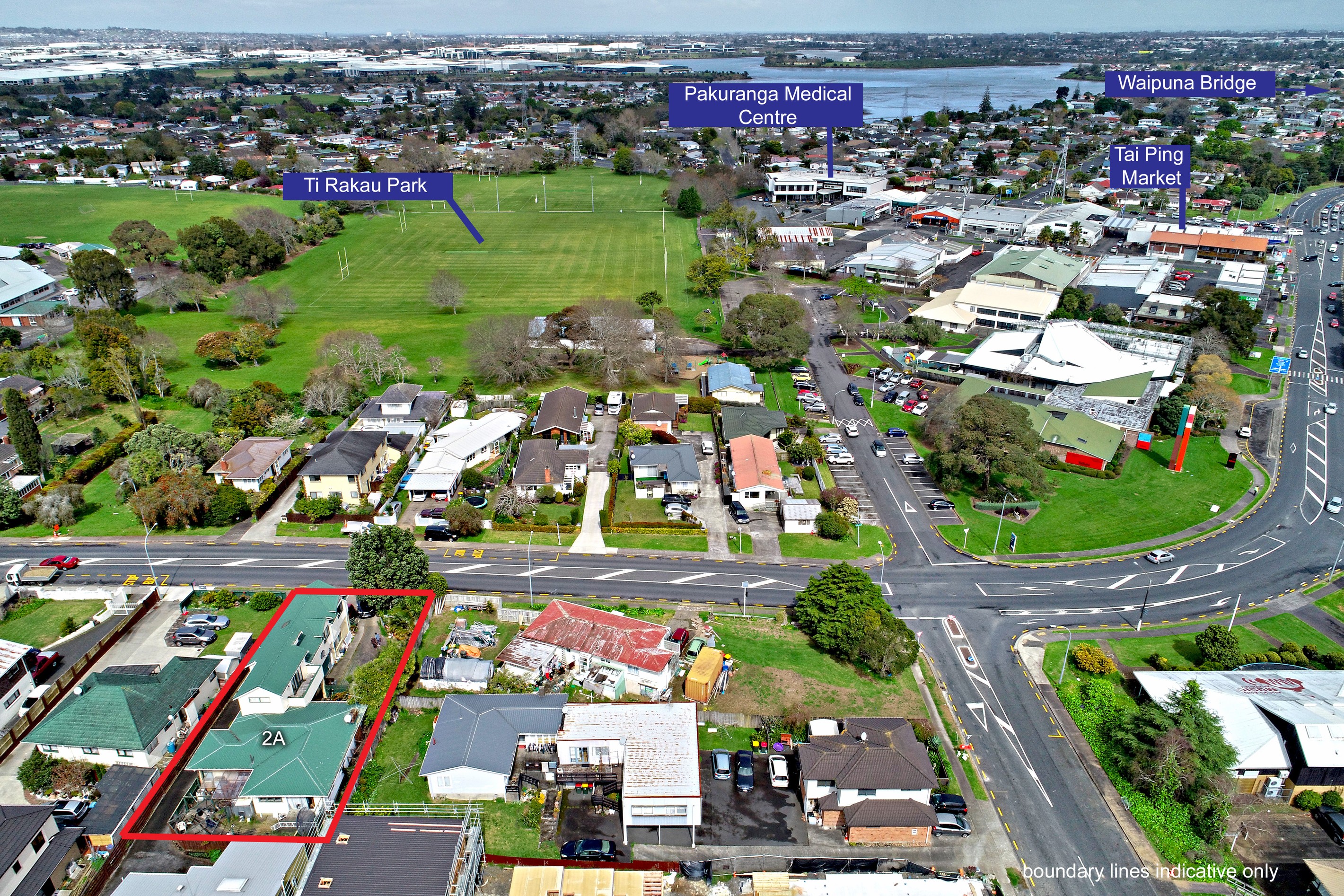 1/2 Reeves Road, Pakuranga, Manukau City